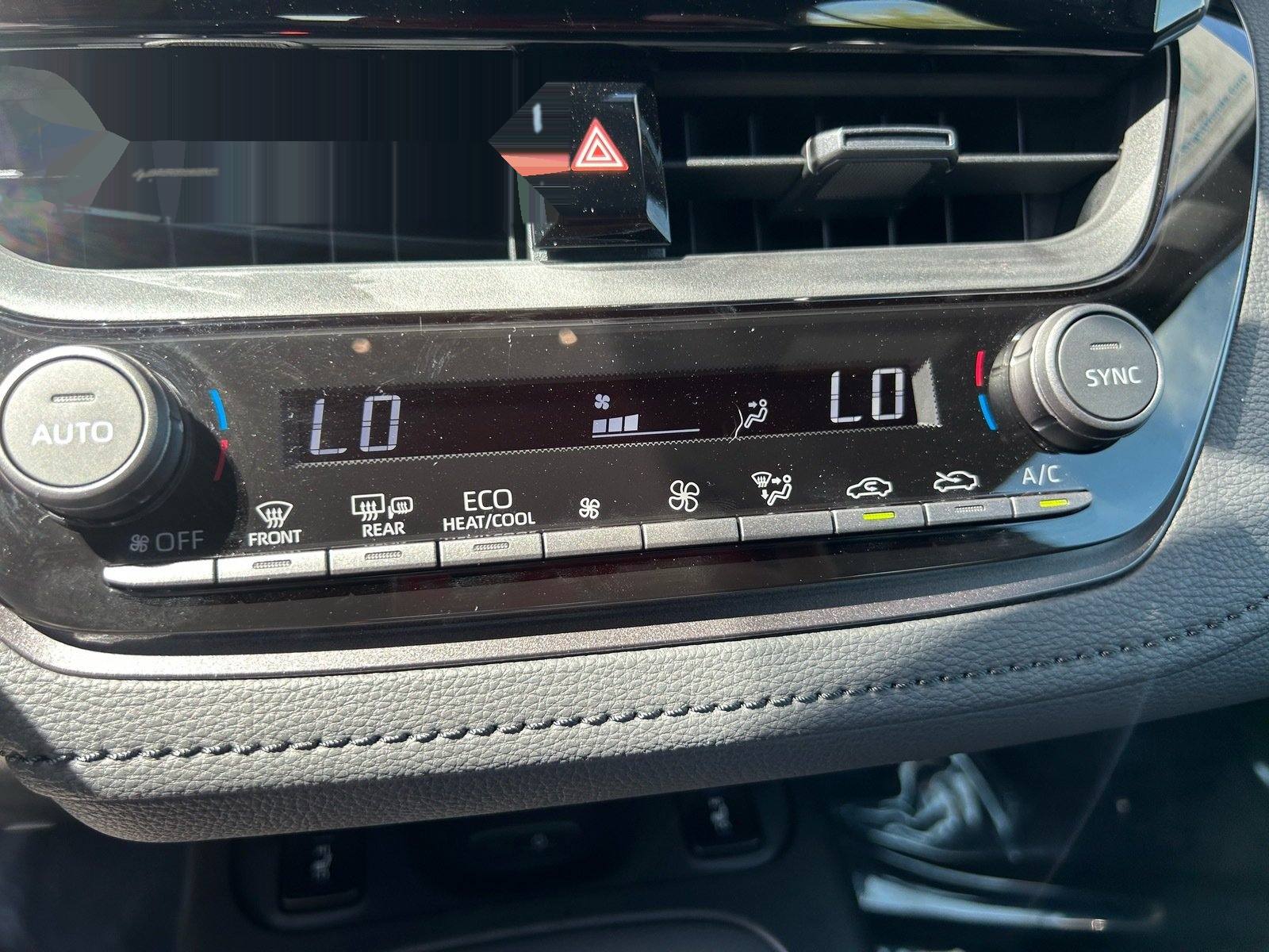 2025 Toyota GR Corolla Premium — photo 24 thumbnail