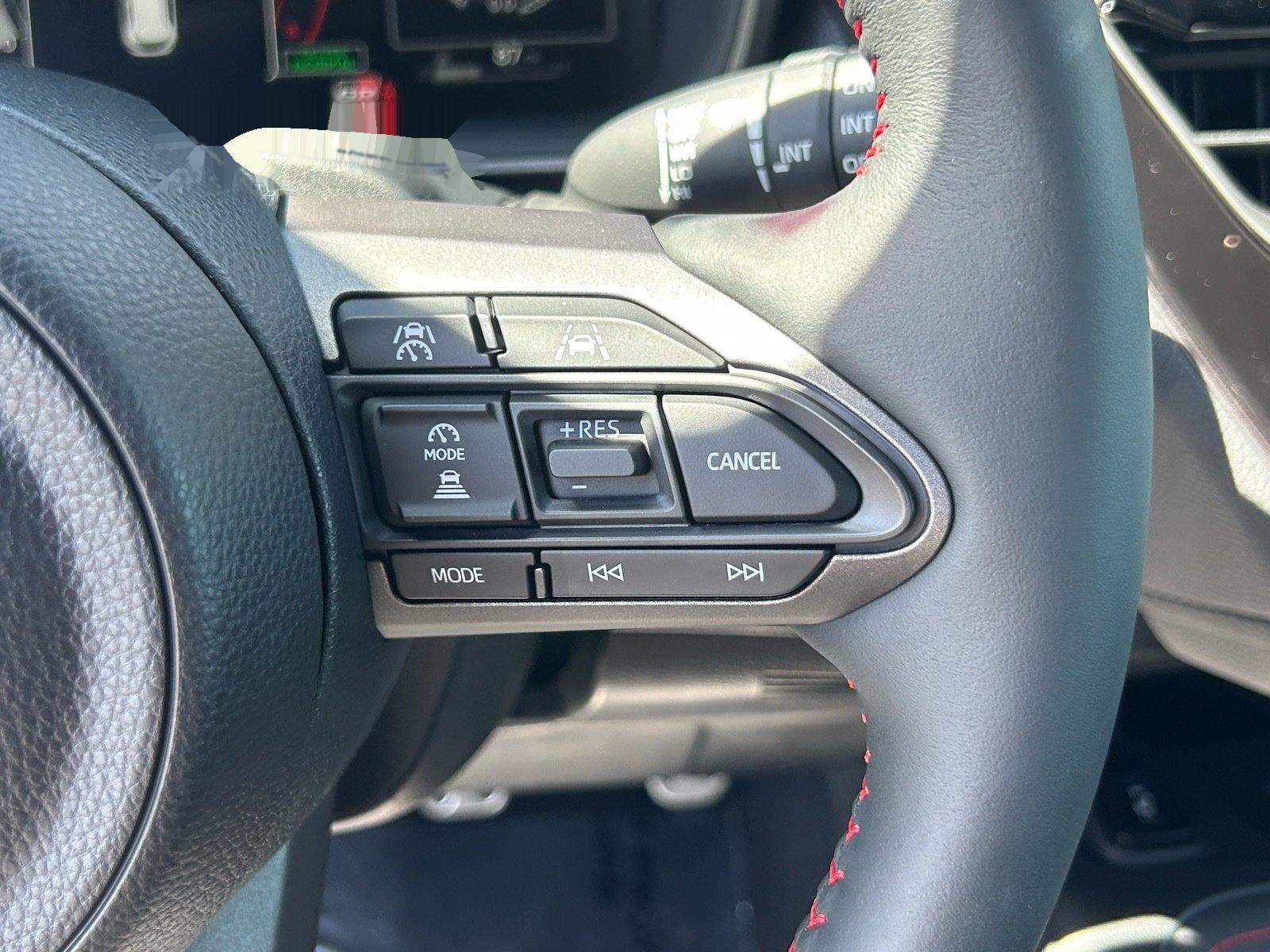 2025 Toyota GR Corolla Premium — photo 29 thumbnail