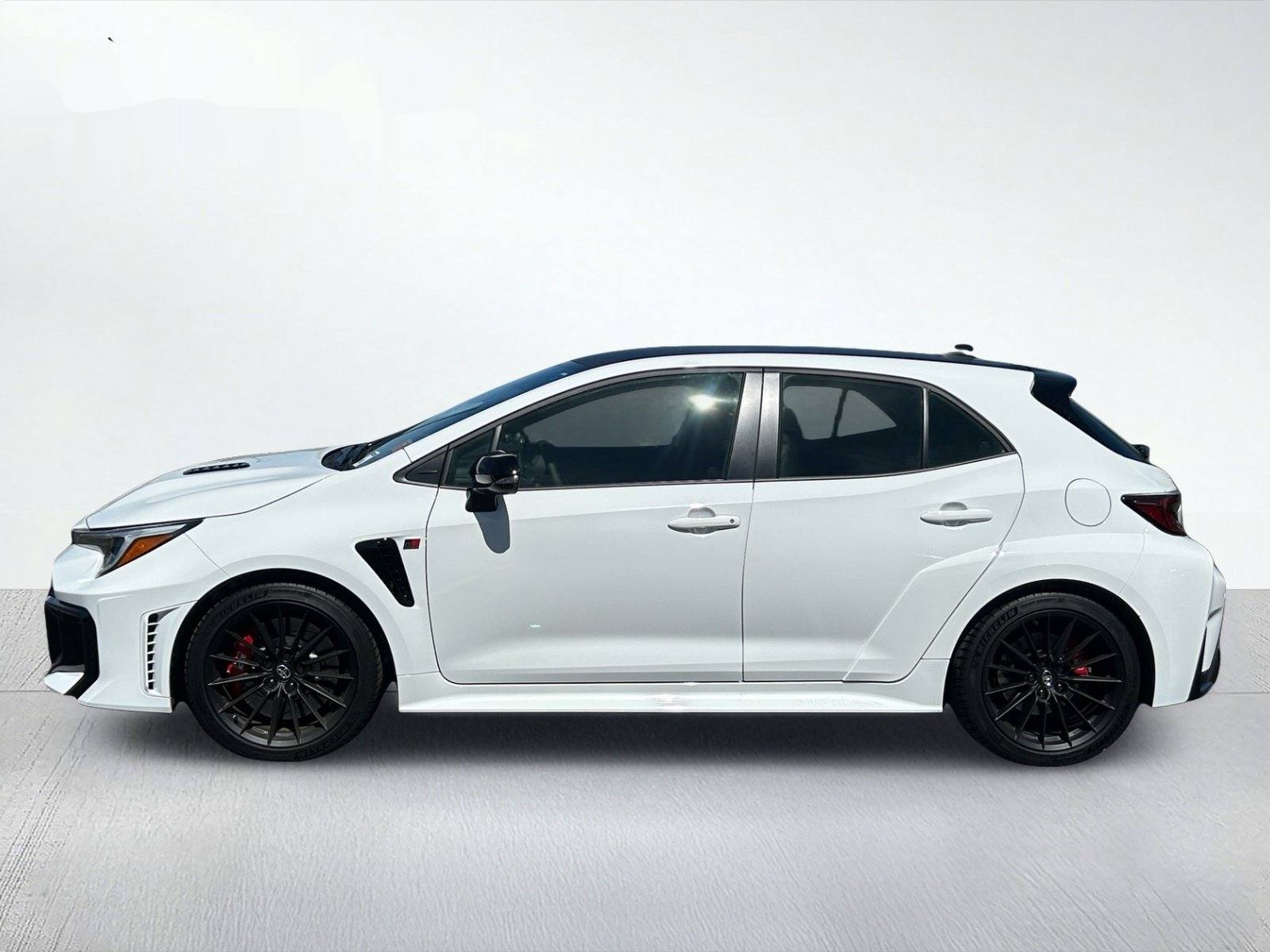 2025 Toyota GR Corolla Premium — photo 3 thumbnail