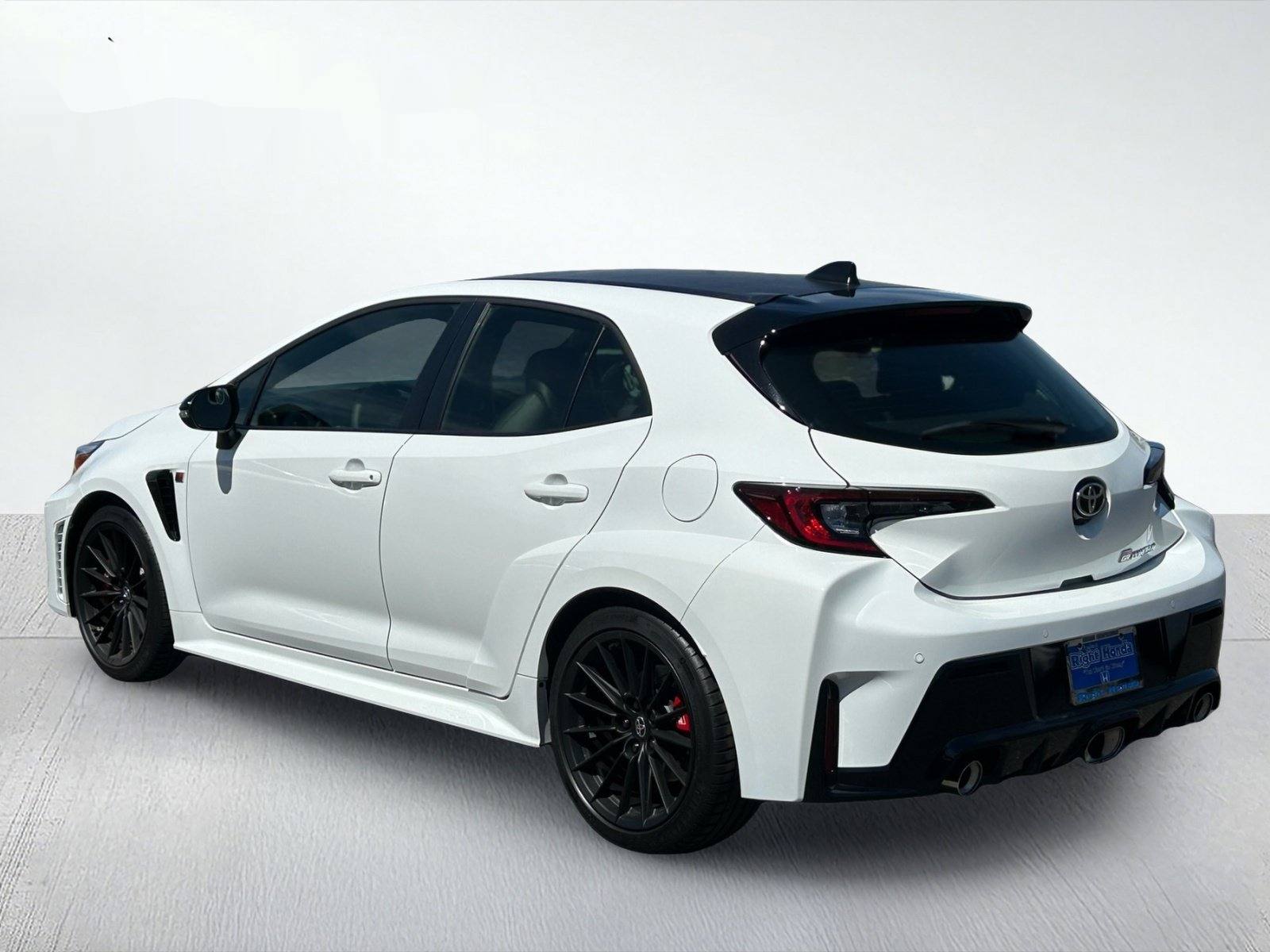 2025 Toyota GR Corolla Premium — photo 4 thumbnail