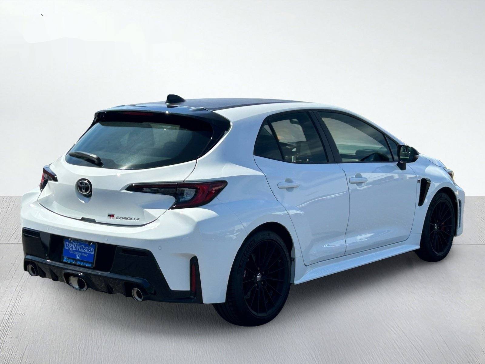 2025 Toyota GR Corolla Premium — photo 5 thumbnail