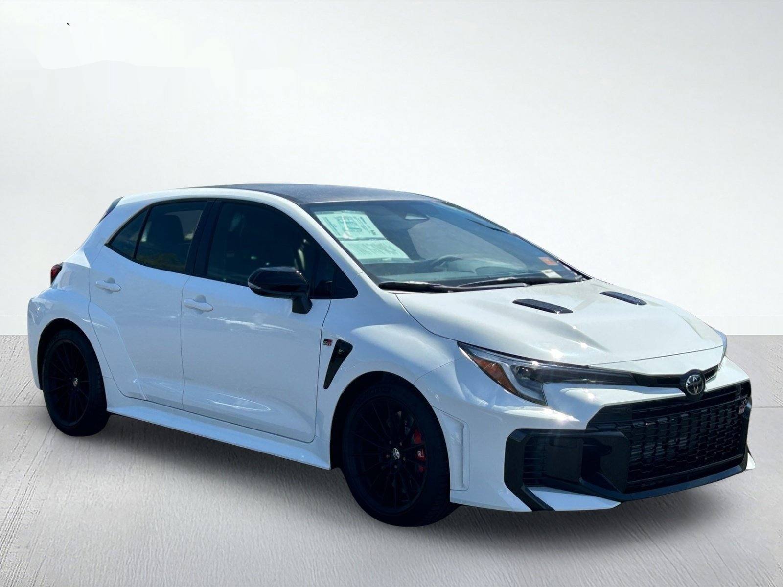 2025 Toyota GR Corolla Premium — photo 8 thumbnail