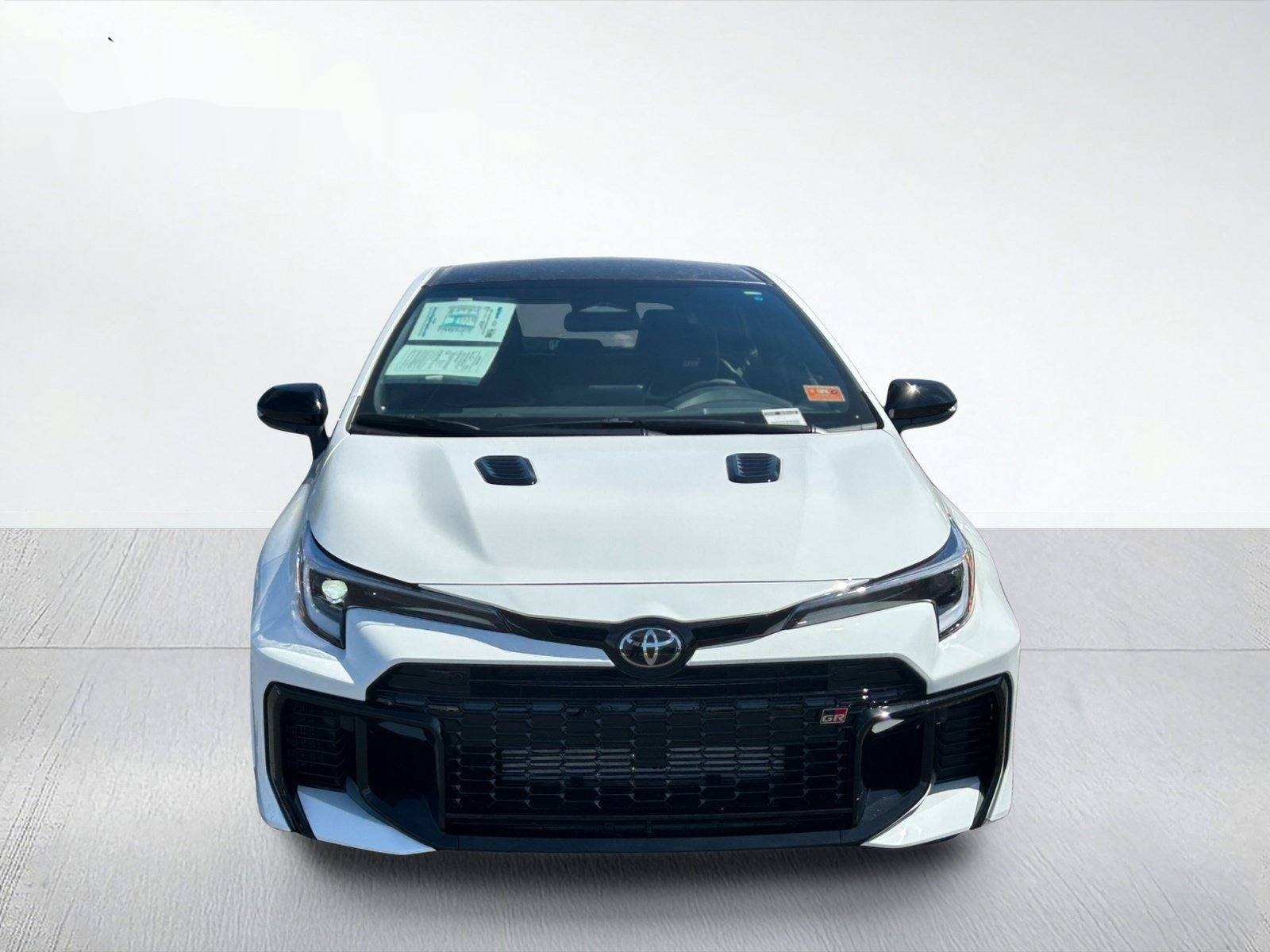 2025 Toyota GR Corolla Premium — photo 9 thumbnail