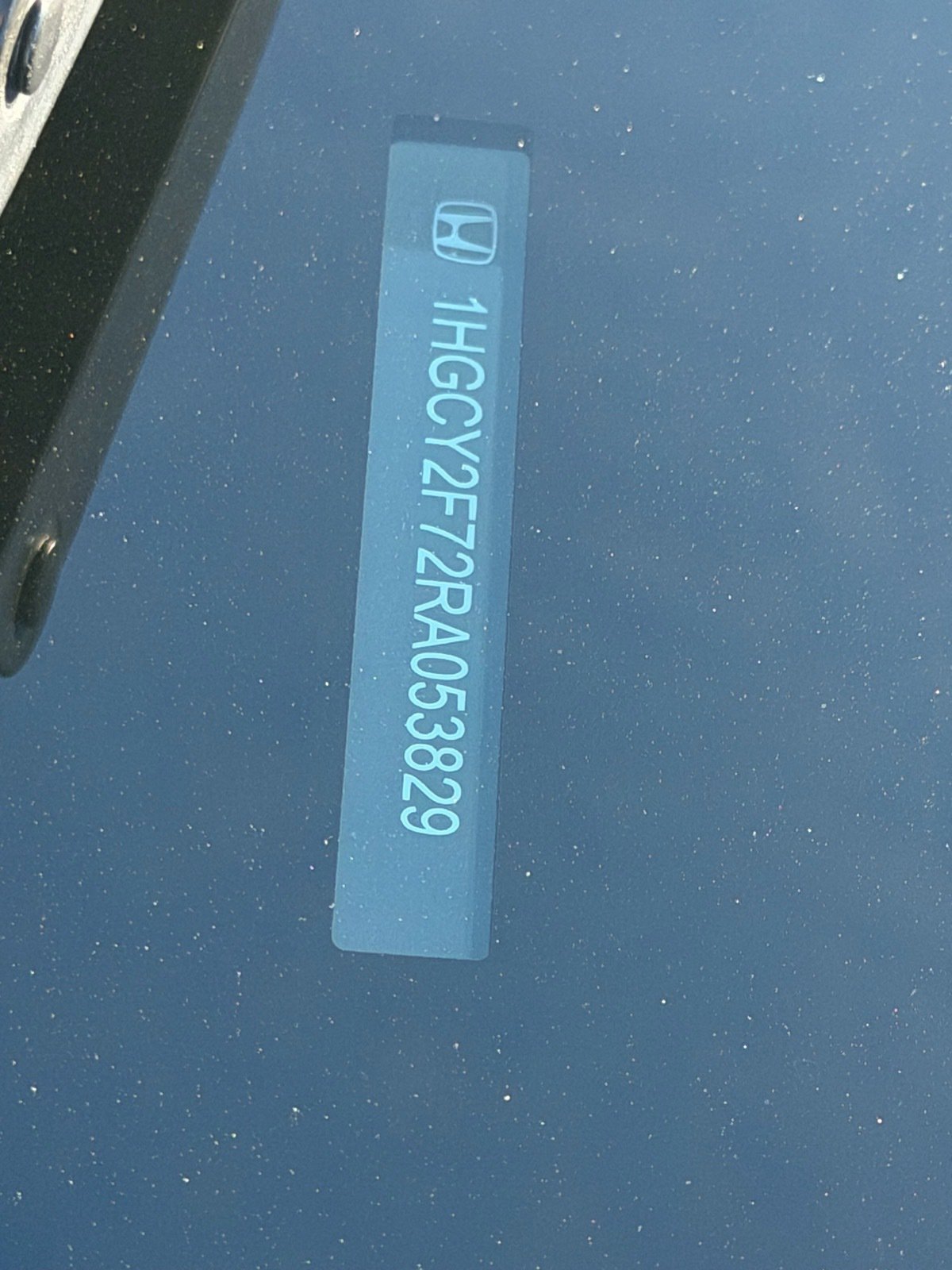 2024 Honda Accord Hybrid Sport-L — photo 10 thumbnail