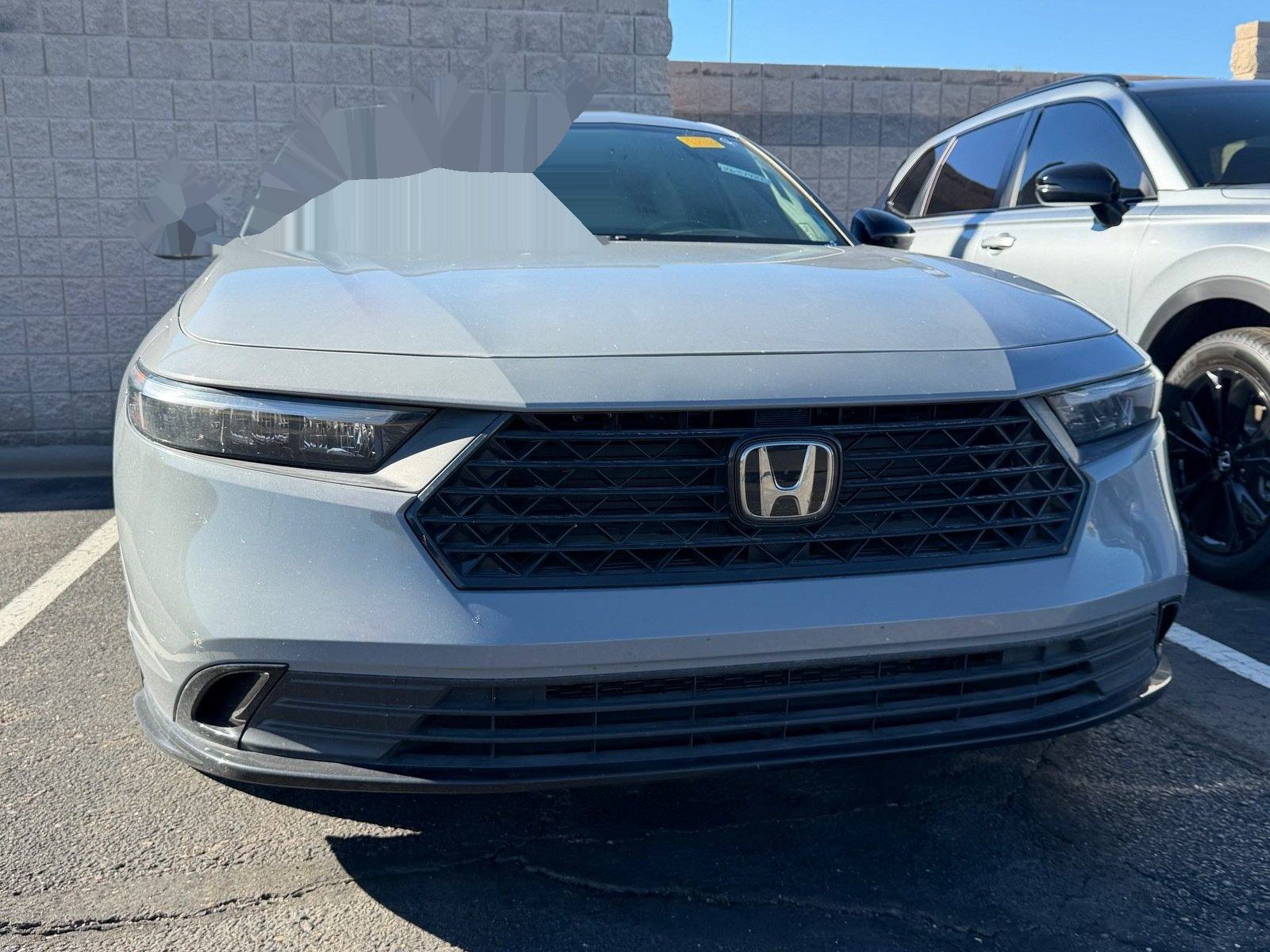 2024 Honda Accord Hybrid Sport-L — photo 3 thumbnail