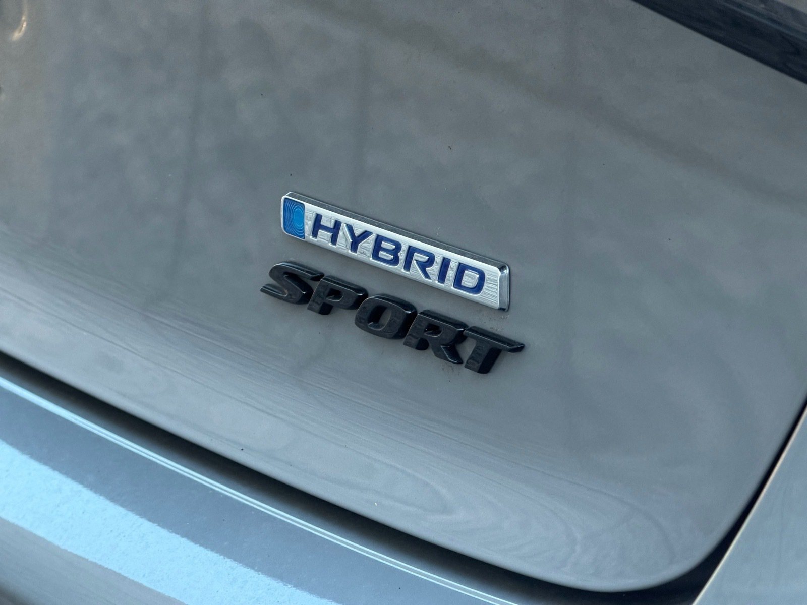 2024 Honda Accord Hybrid Sport-L — photo 6 thumbnail