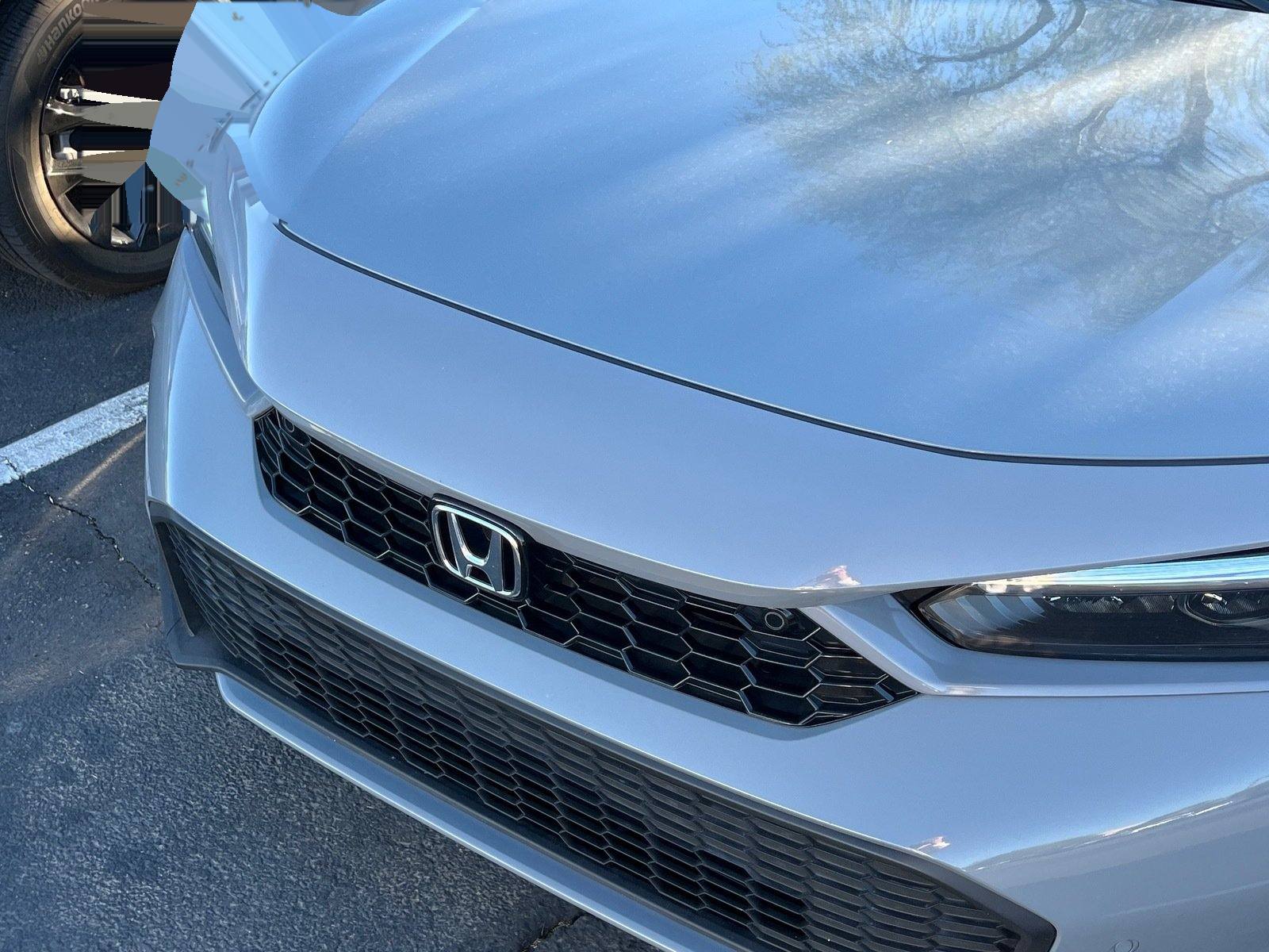 2025 Honda Civic Hybrid Sport Touring — photo 5 thumbnail