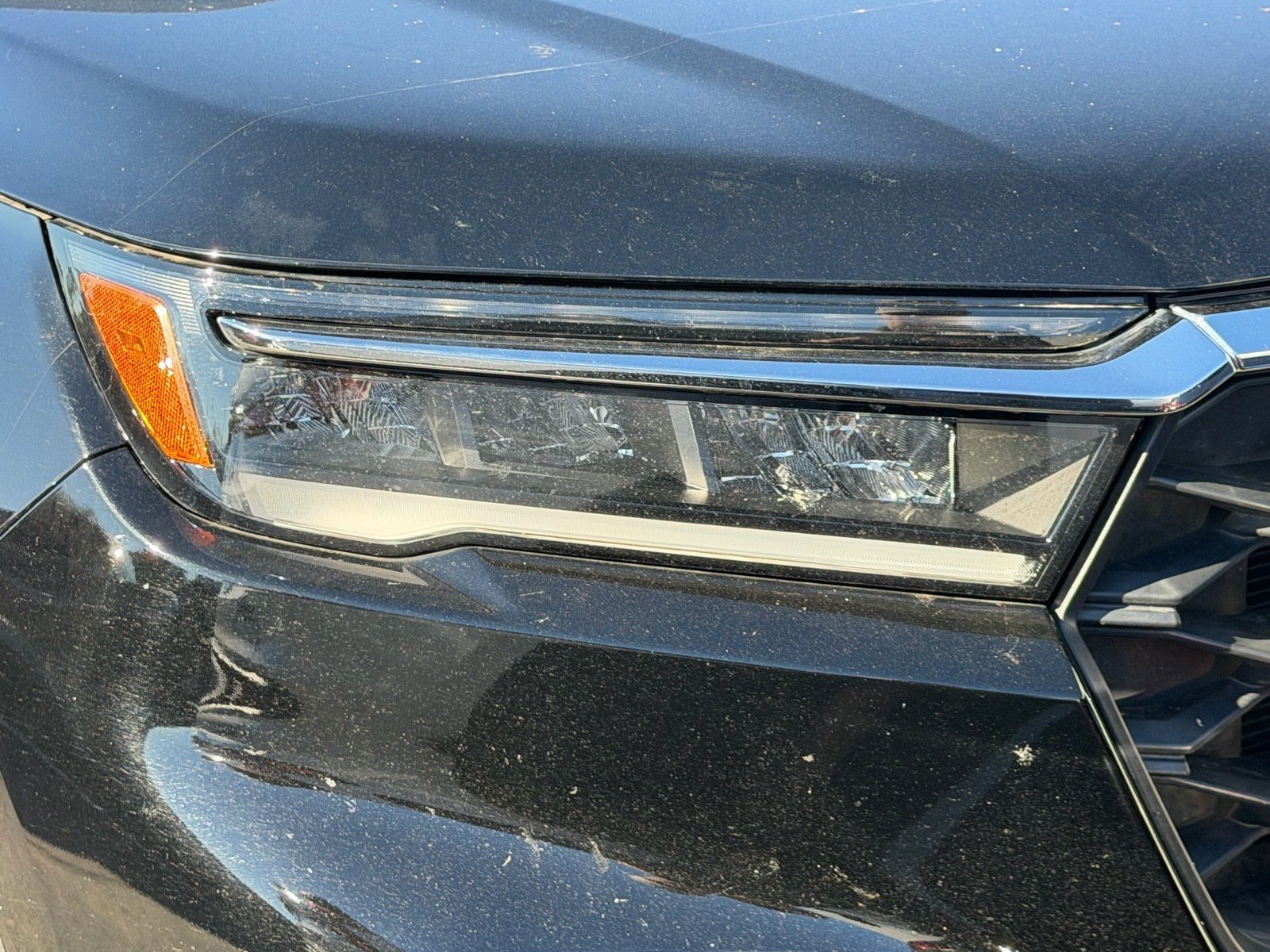 2024 Honda Pilot EX-L — photo 11 thumbnail