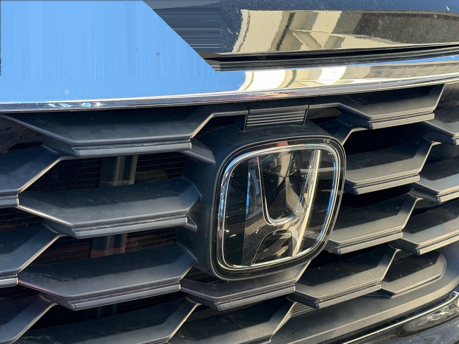 2024 Honda Pilot EX-L — photo 12 thumbnail