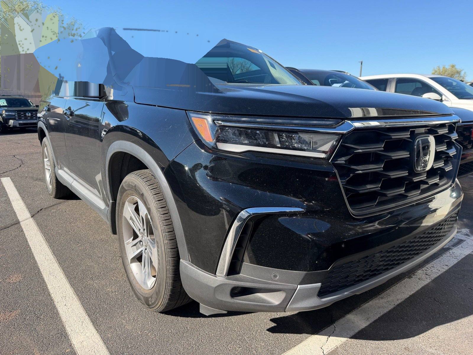 2024 Honda Pilot EX-L — photo 4 thumbnail