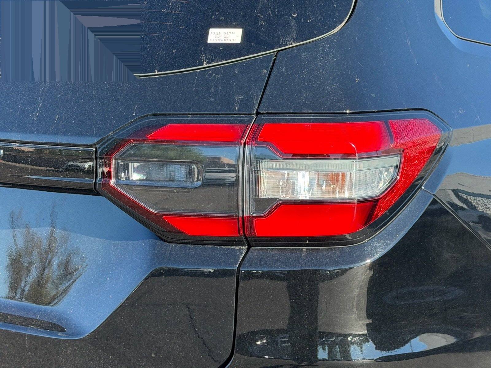 2024 Honda Pilot EX-L — photo 9 thumbnail