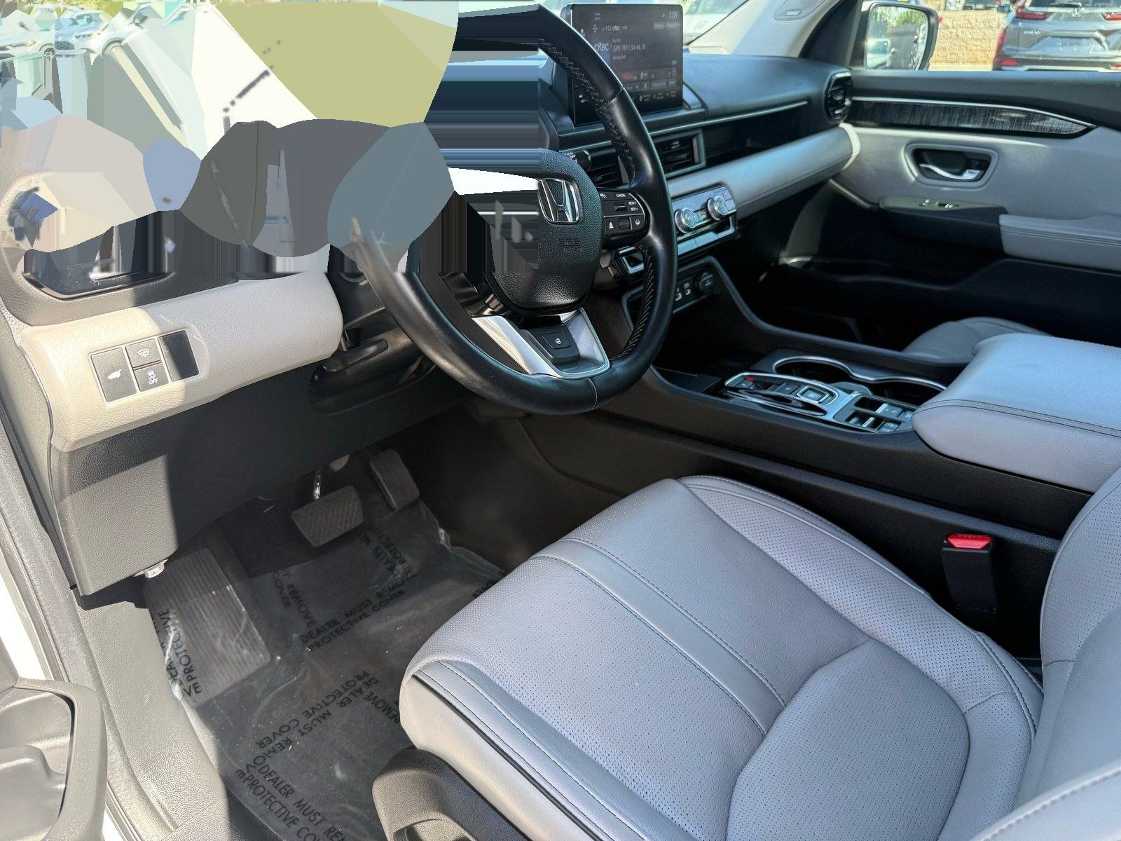 2024 Honda Pilot Elite — photo 10 thumbnail