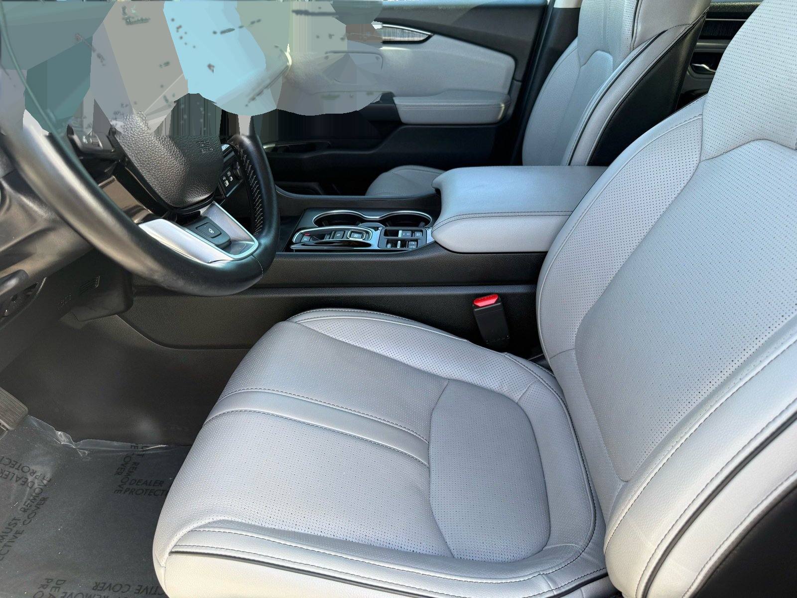 2024 Honda Pilot Elite — photo 11 thumbnail