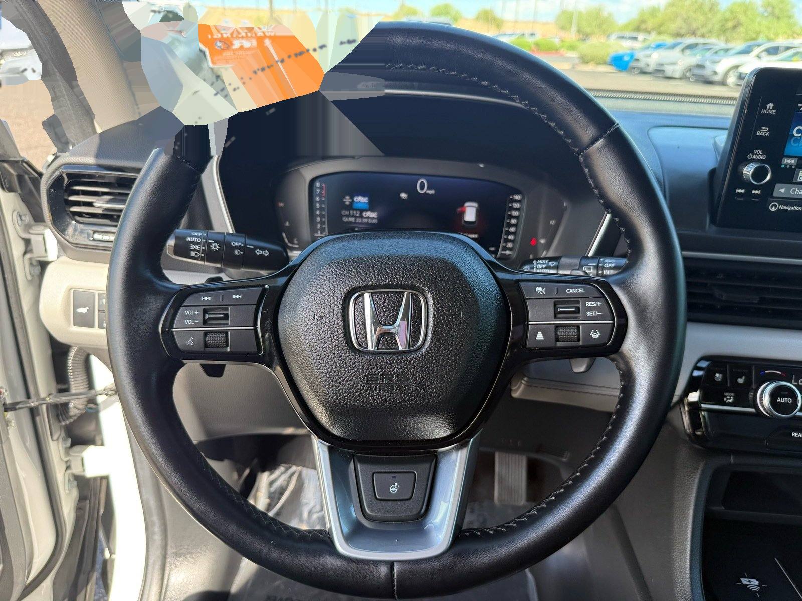 2024 Honda Pilot Elite — photo 14 thumbnail