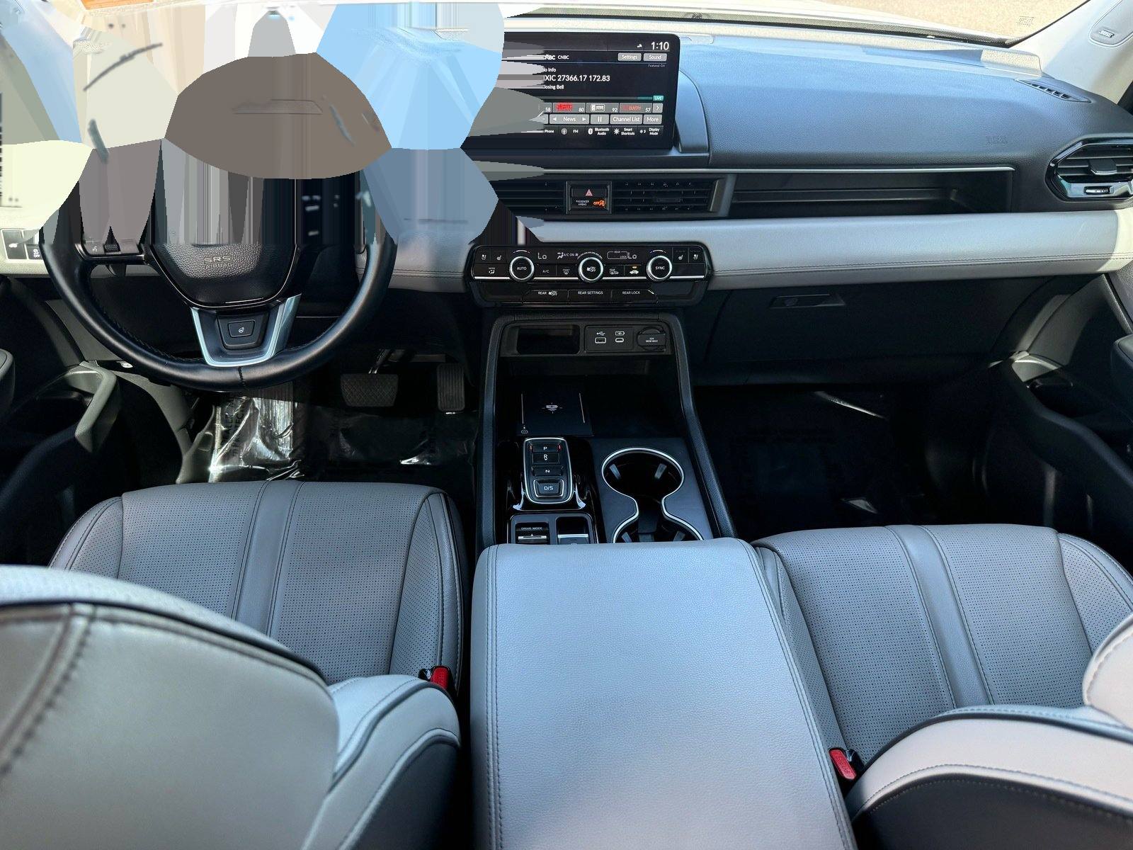 2024 Honda Pilot Elite — photo 27 thumbnail