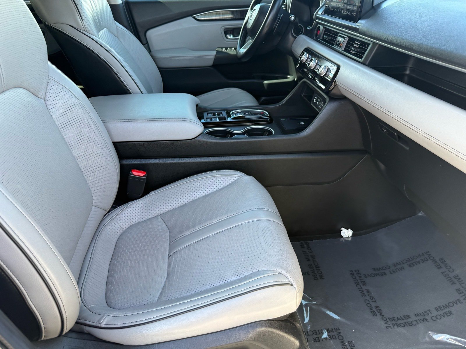 2024 Honda Pilot Elite — photo 30 thumbnail