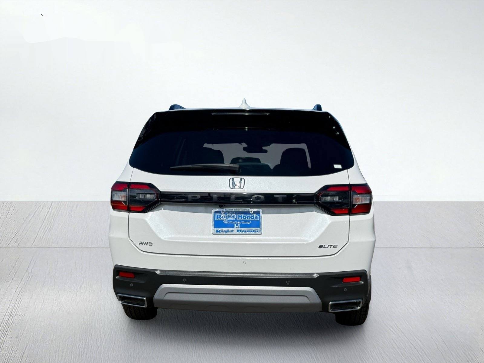 2024 Honda Pilot Elite — photo 5 thumbnail