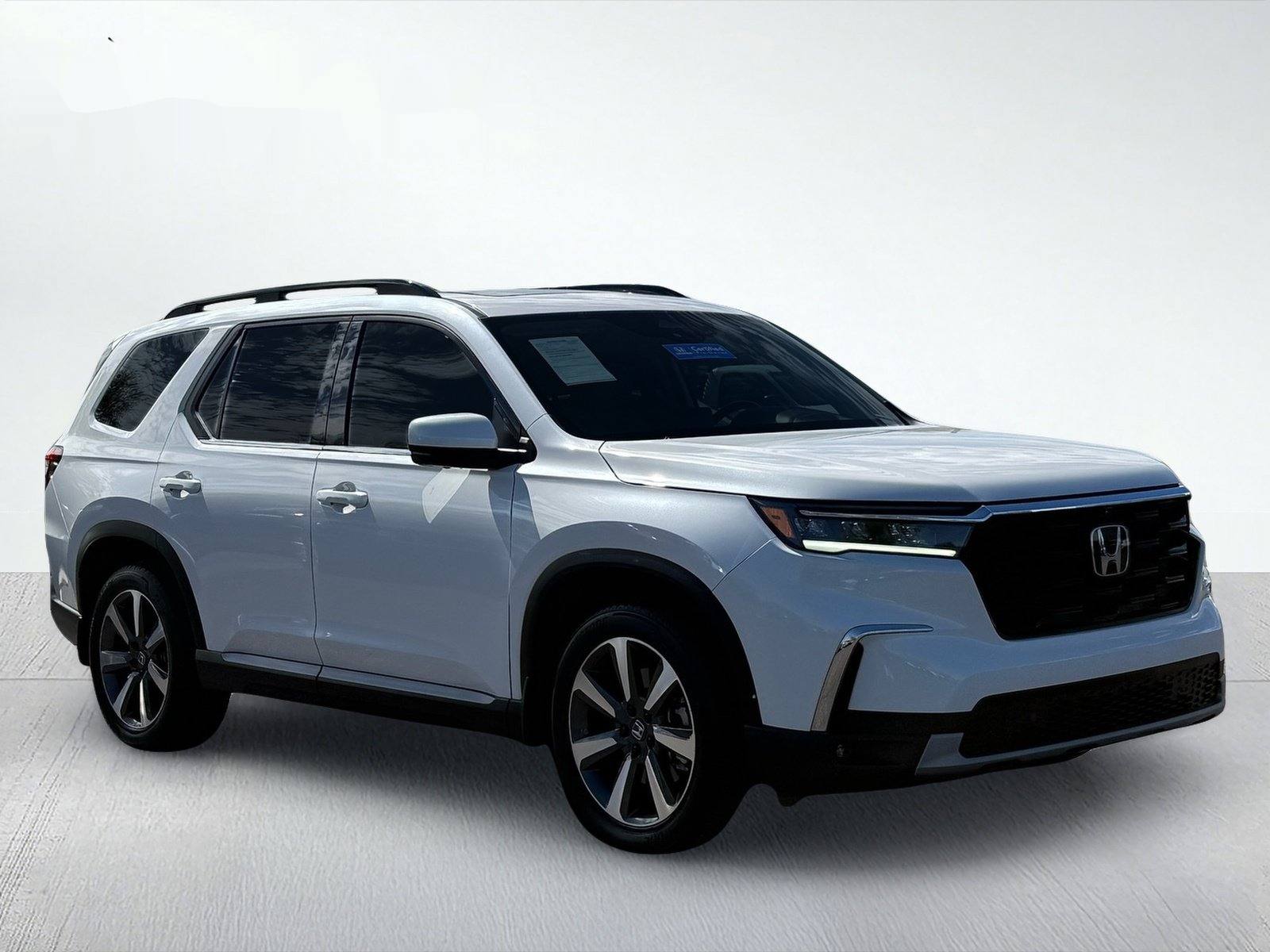 2024 Honda Pilot Elite — photo 8 thumbnail
