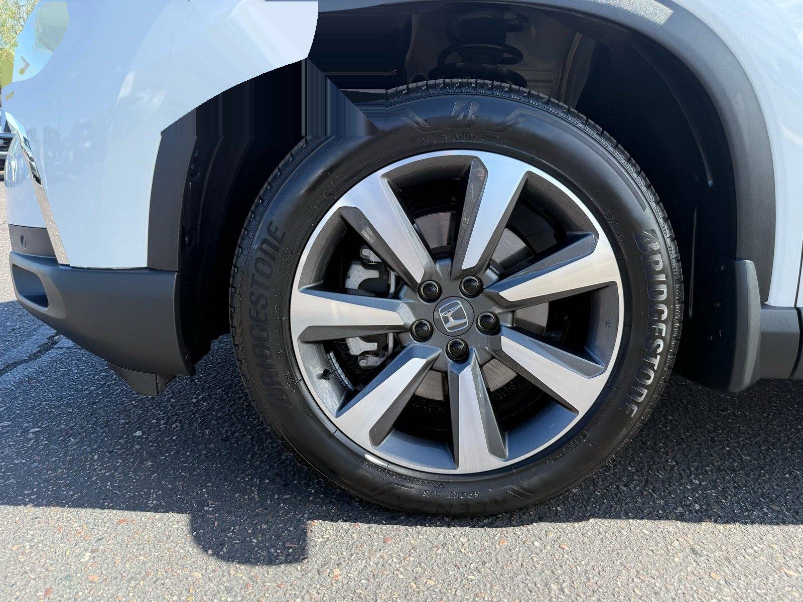 2024 Honda Pilot Elite — photo 9 thumbnail