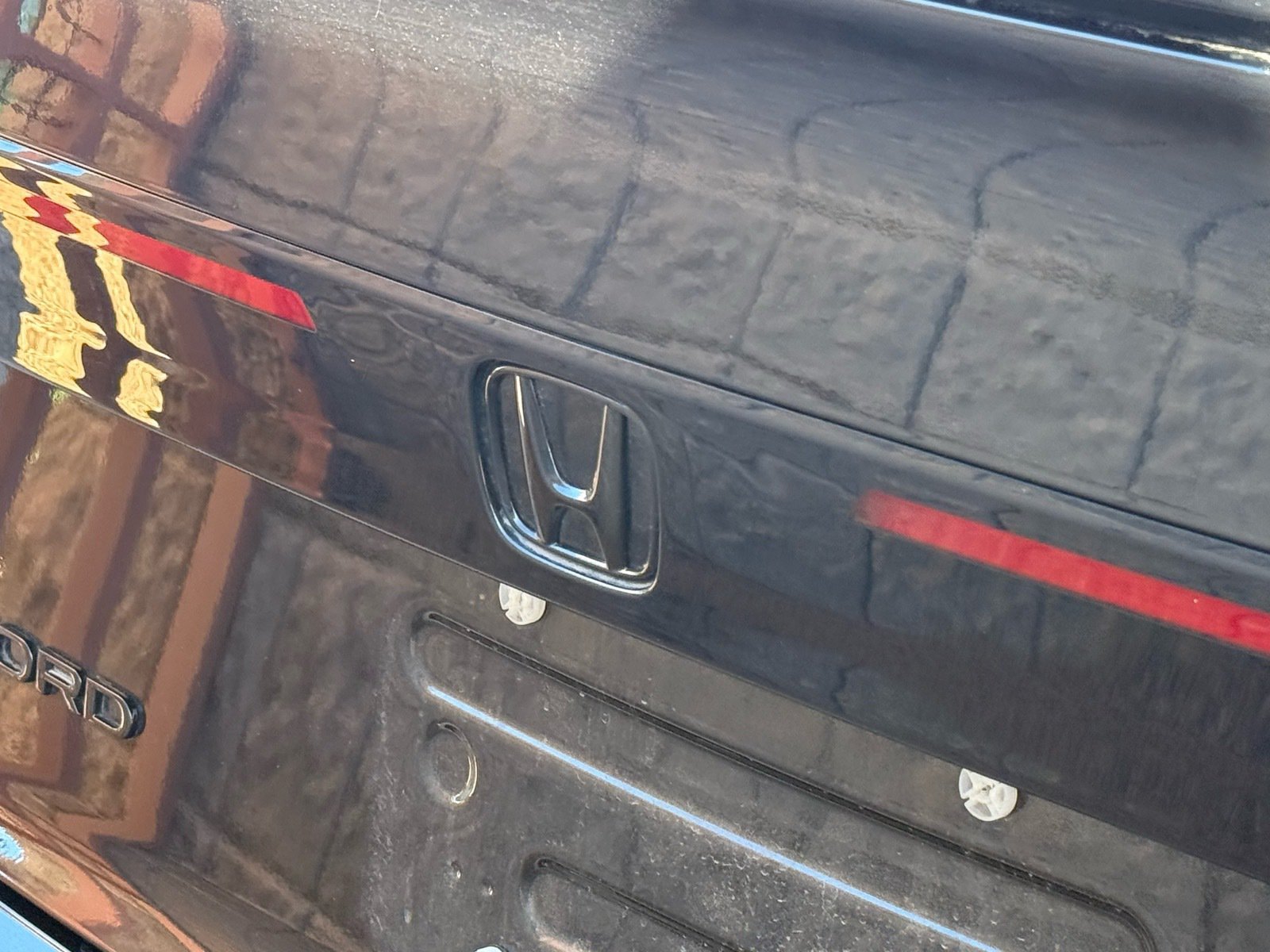 2024 Honda Accord Hybrid Sport — photo 10 thumbnail