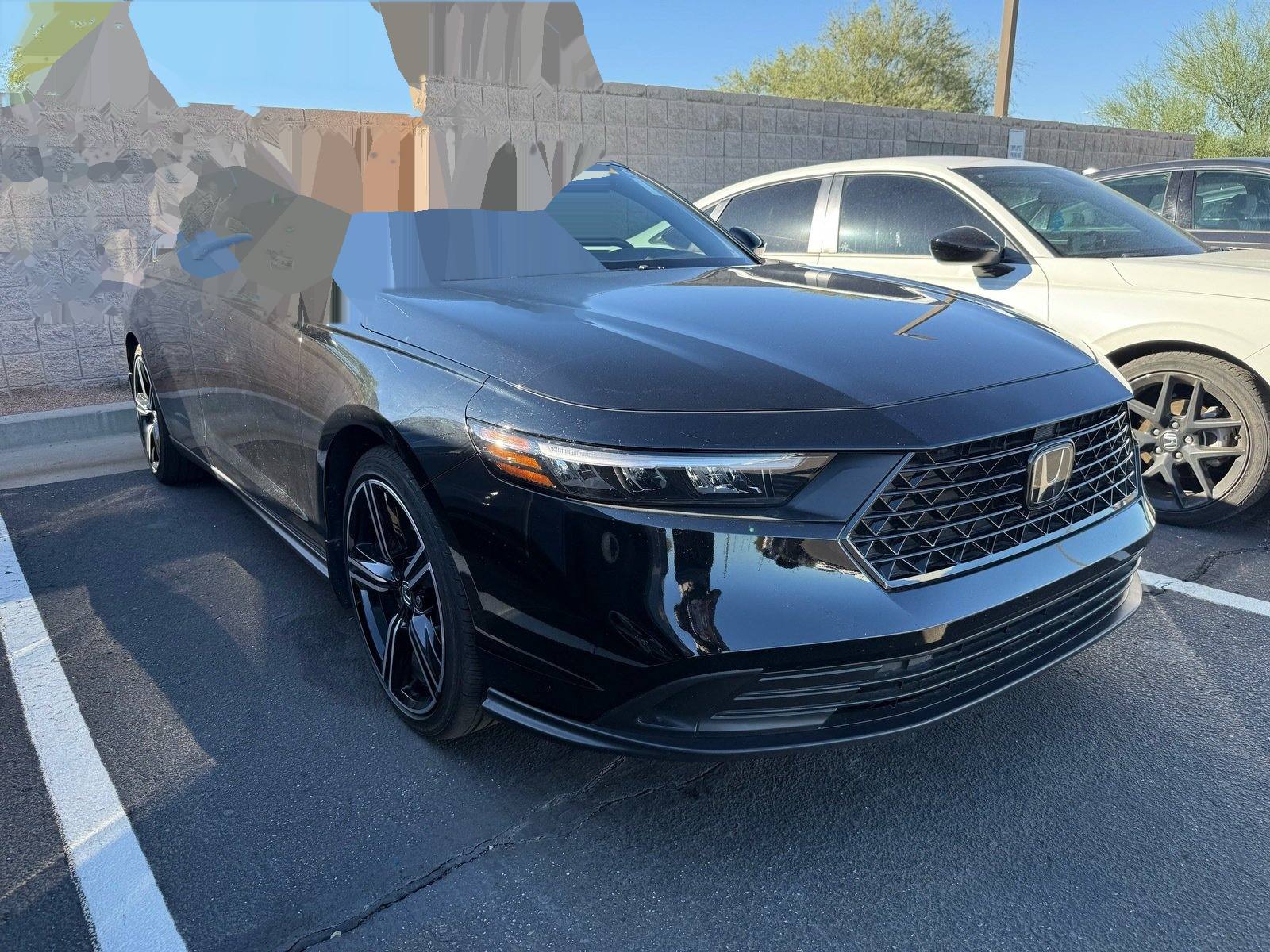 2024 Honda Accord Hybrid Sport — photo 4 thumbnail