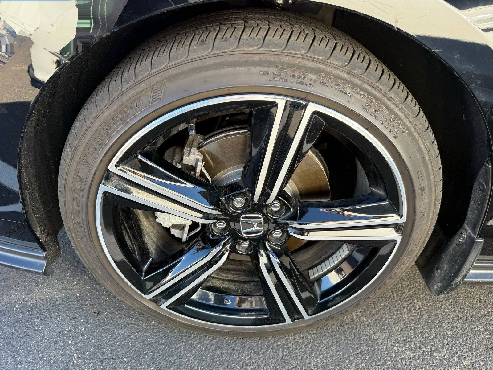2024 Honda Accord Hybrid Sport — photo 5 thumbnail