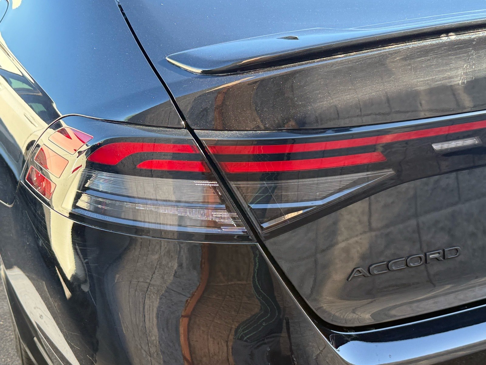 2024 Honda Accord Hybrid Sport — photo 7 thumbnail