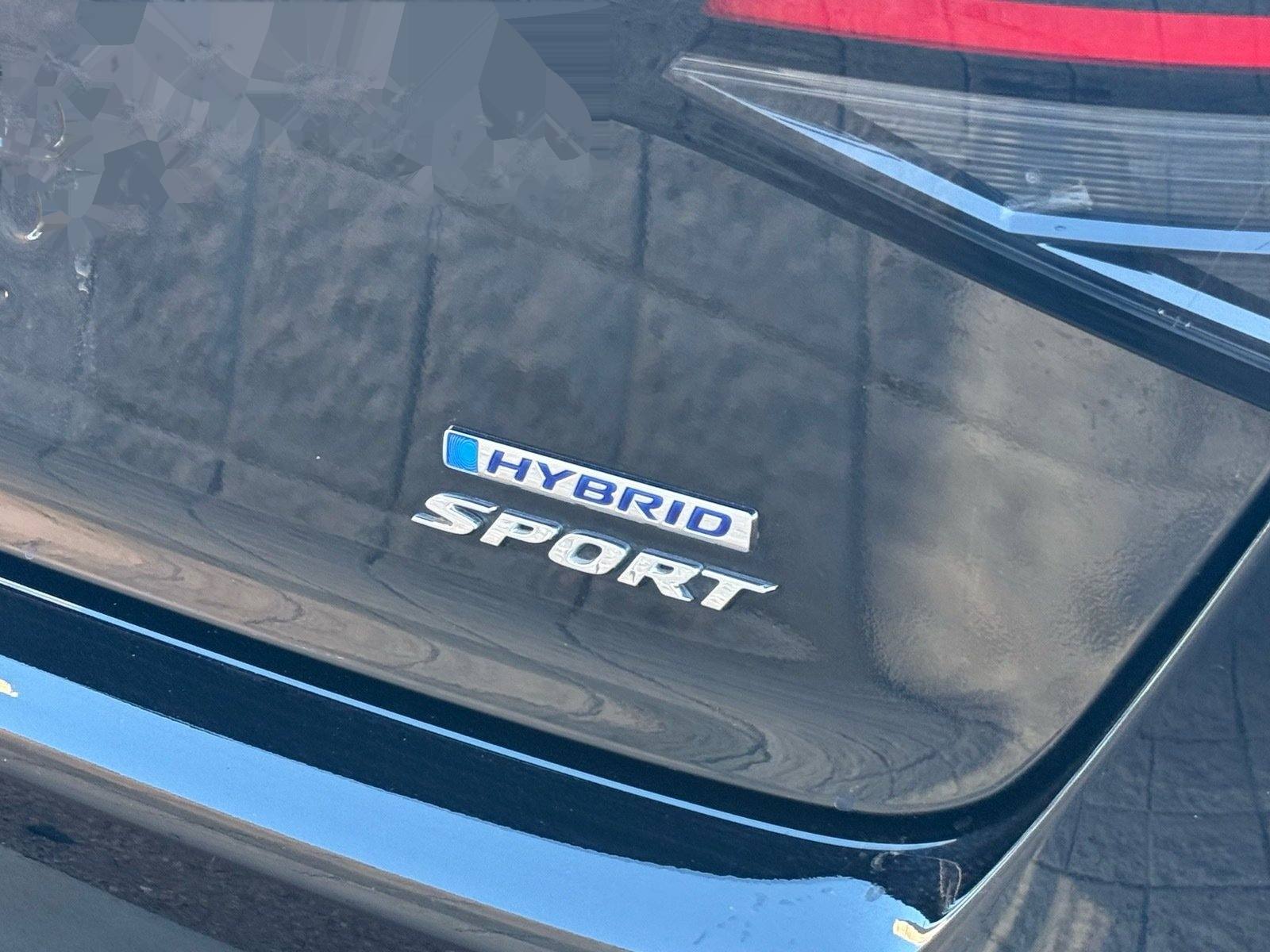 2024 Honda Accord Hybrid Sport — photo 9 thumbnail