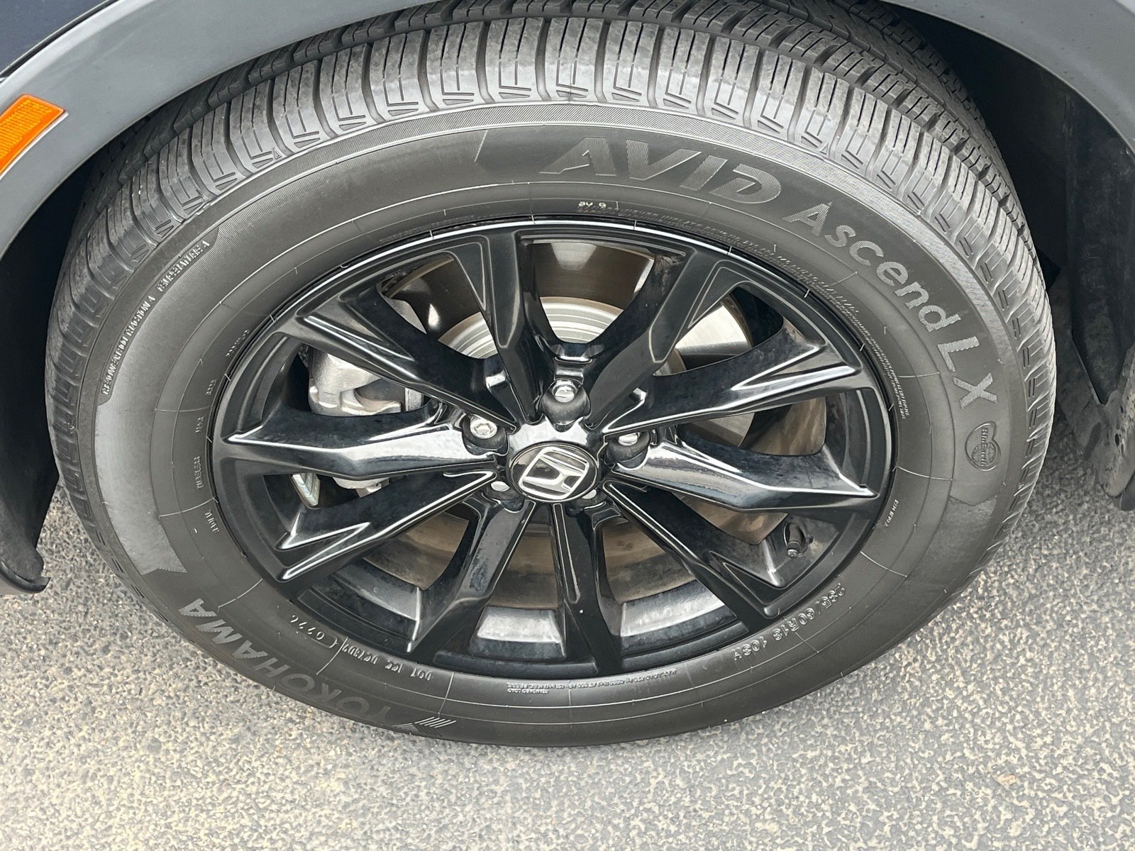 2024 Honda CR-V Hybrid Sport-L — photo 6 thumbnail