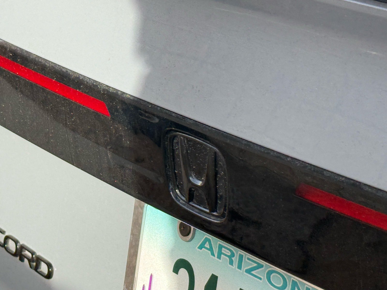 2024 Honda Accord Hybrid Sport — photo 10 thumbnail