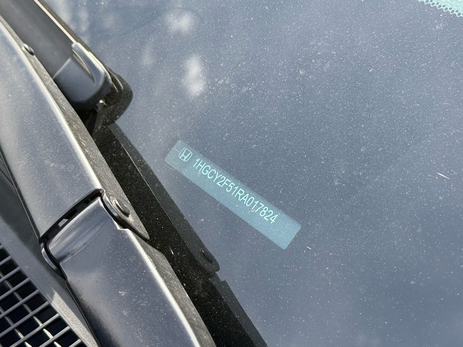 2024 Honda Accord Hybrid Sport — photo 12 thumbnail