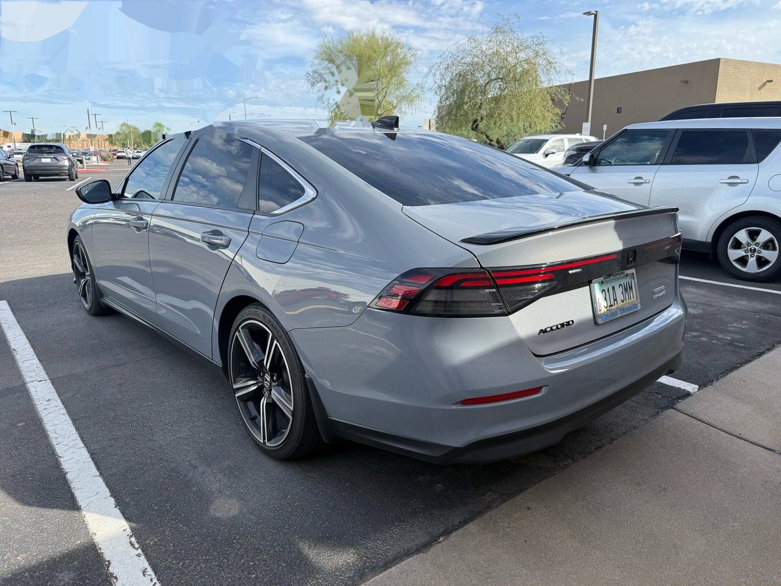 2024 Honda Accord Hybrid Sport — photo 2 thumbnail