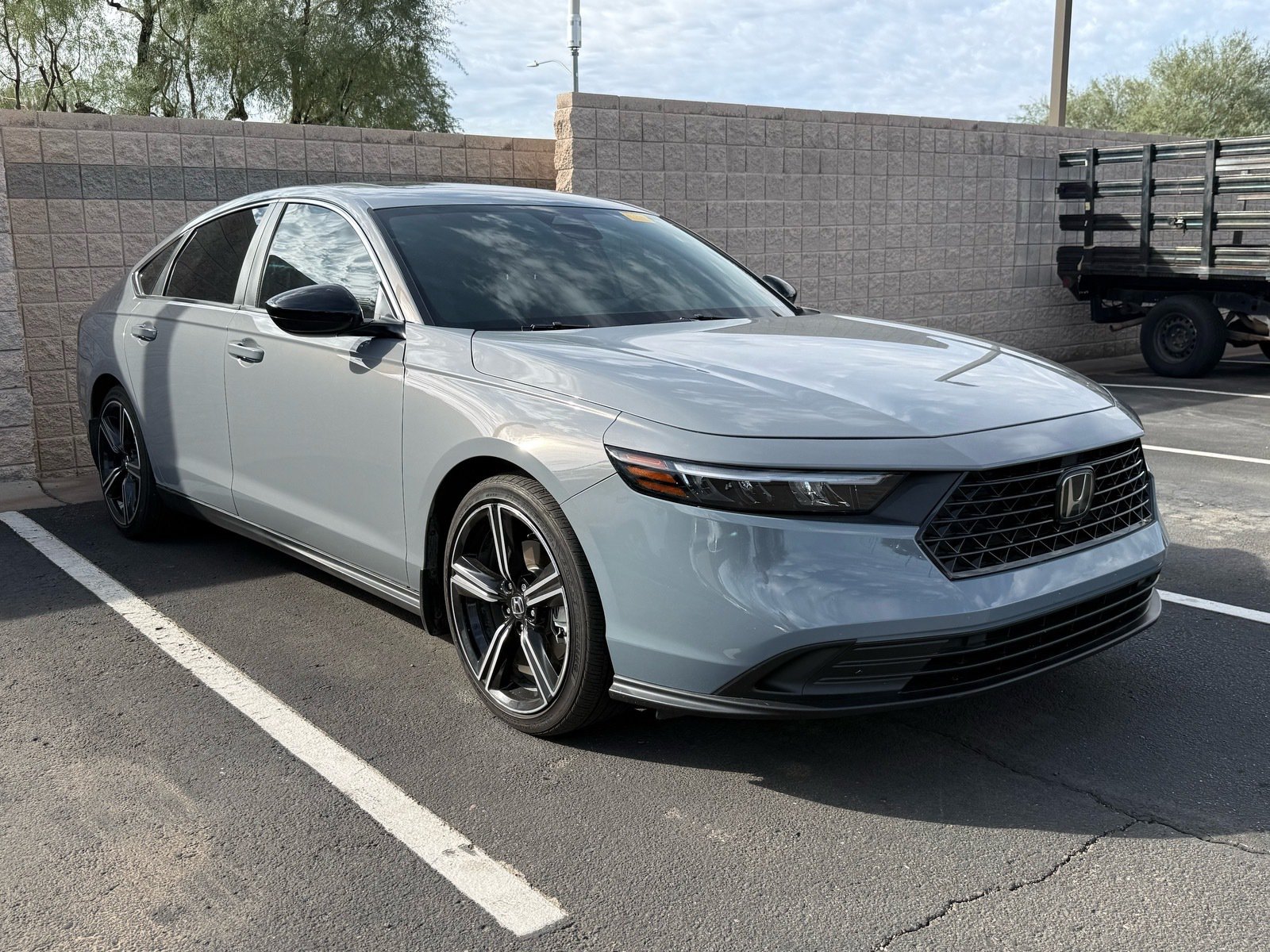 2024 Honda Accord Hybrid Sport — photo 4 thumbnail