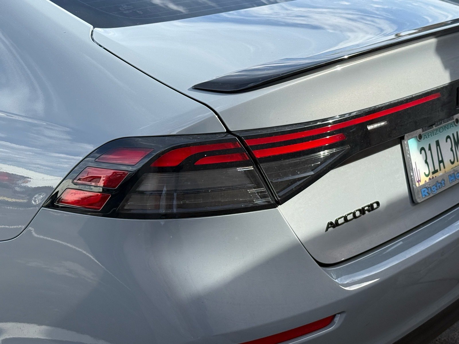 2024 Honda Accord Hybrid Sport — photo 7 thumbnail