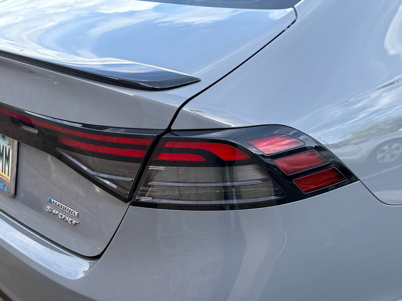2024 Honda Accord Hybrid Sport — photo 8 thumbnail