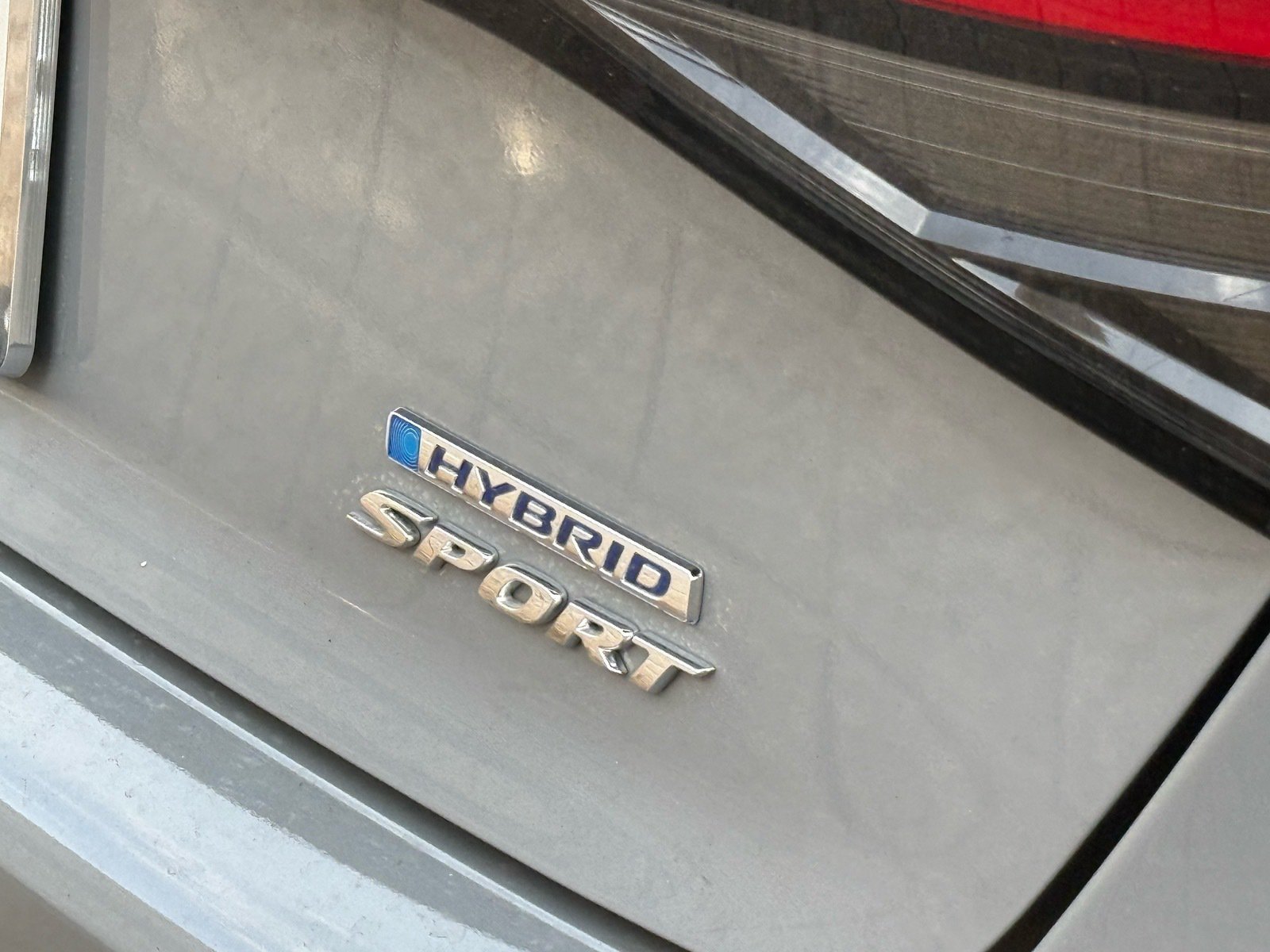 2024 Honda Accord Hybrid Sport — photo 9 thumbnail