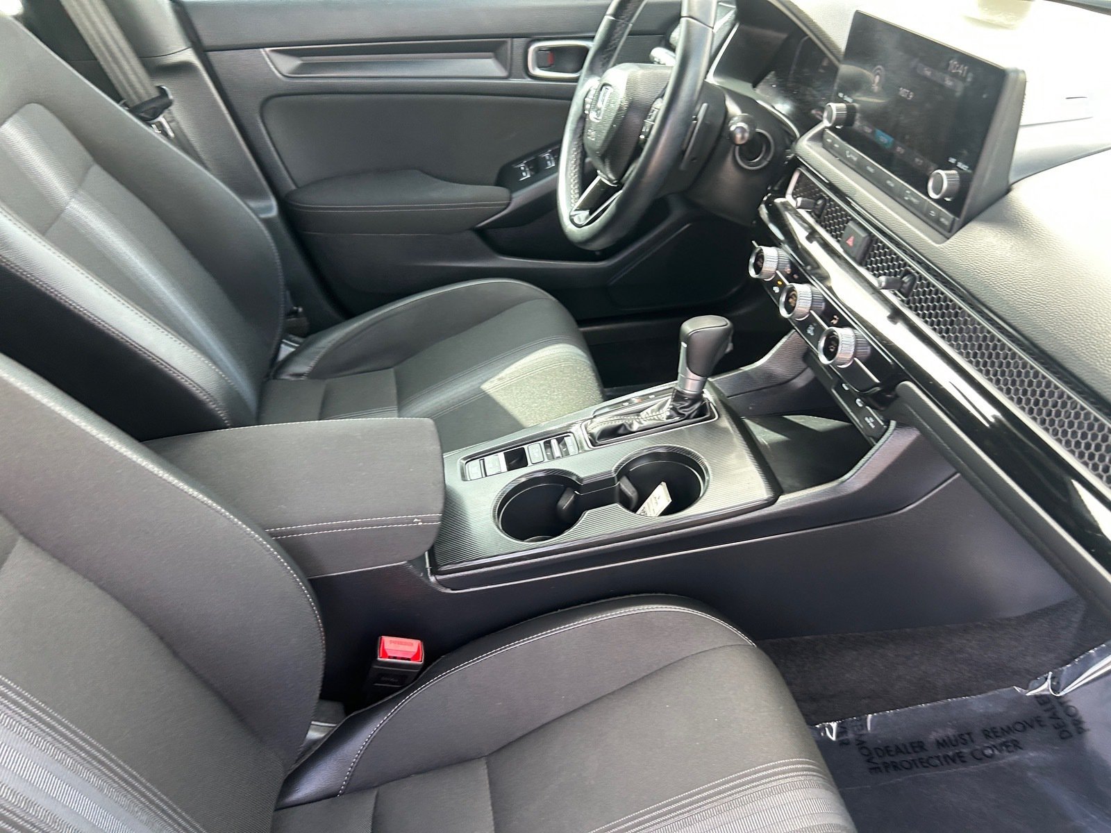 2025 Honda Civic Sport — photo 12 thumbnail