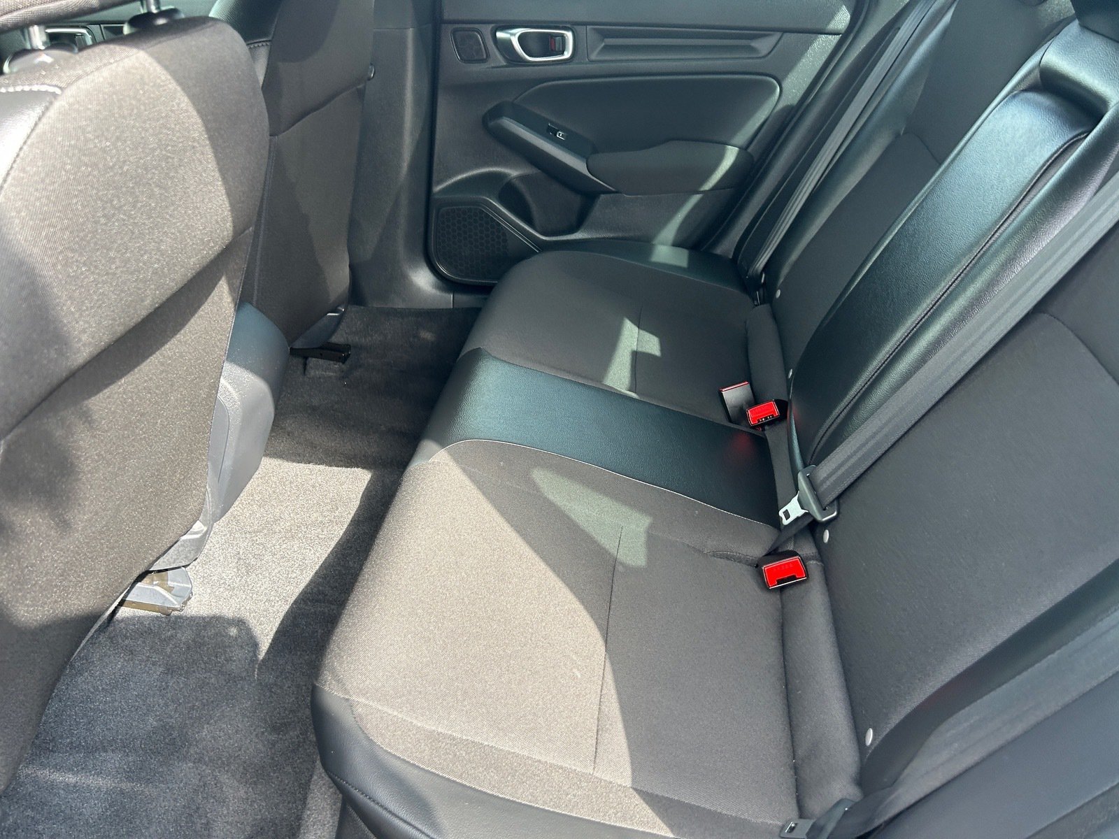 2025 Honda Civic Sport — photo 16 thumbnail