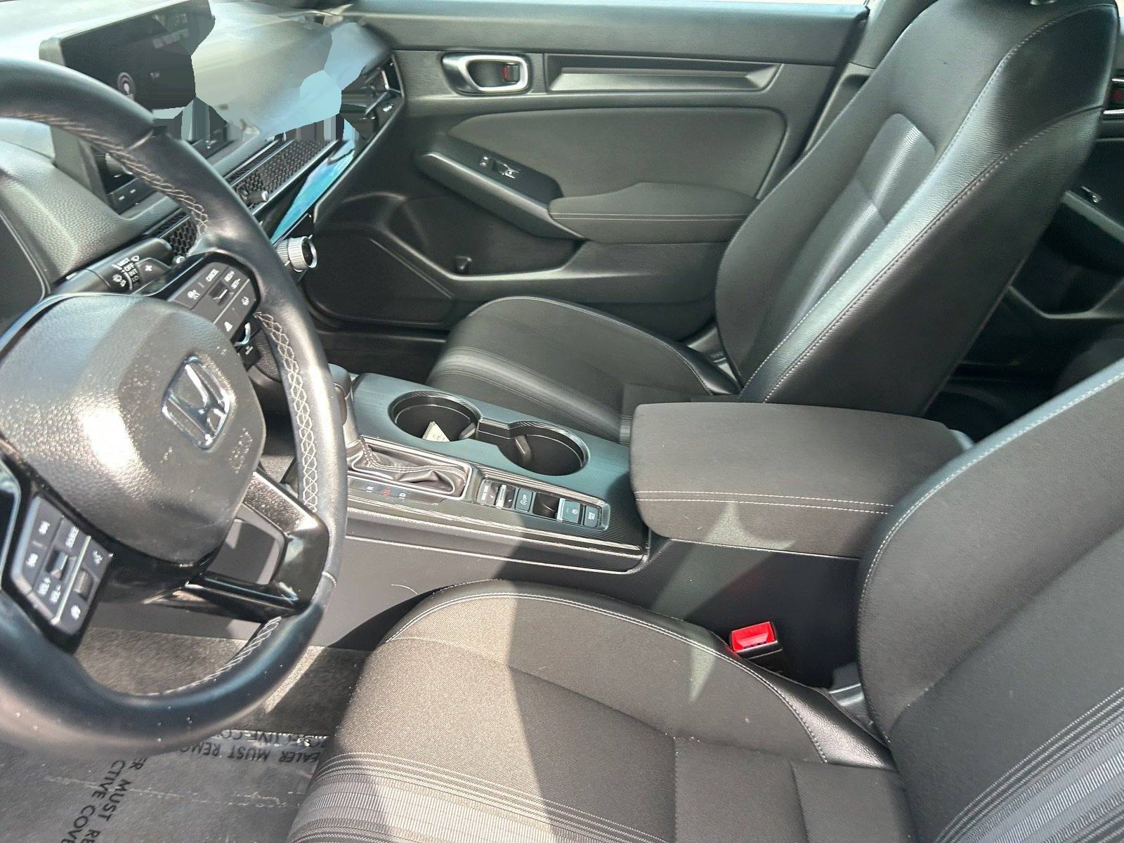 2025 Honda Civic Sport — photo 18 thumbnail