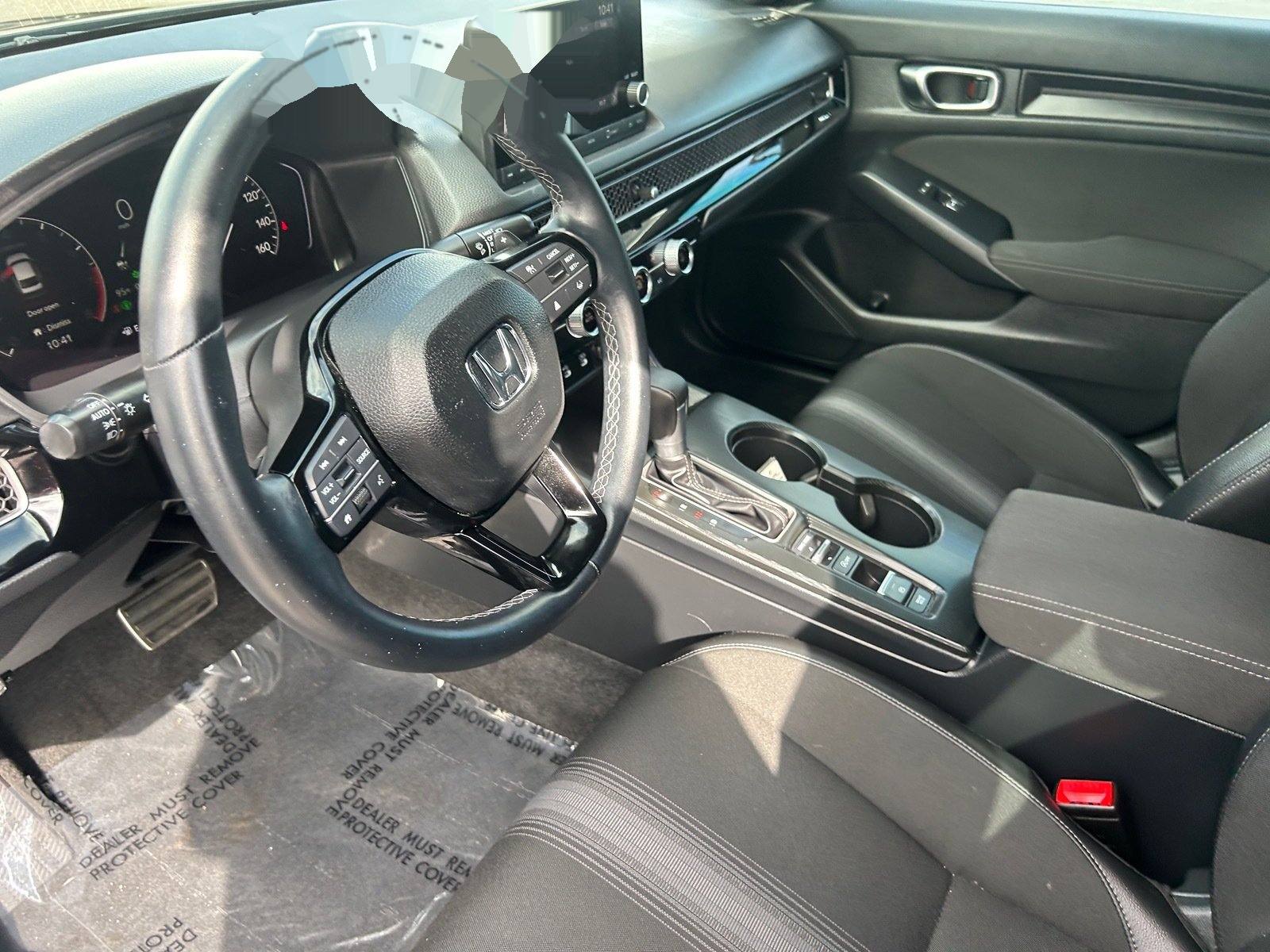 2025 Honda Civic Sport — photo 19 thumbnail