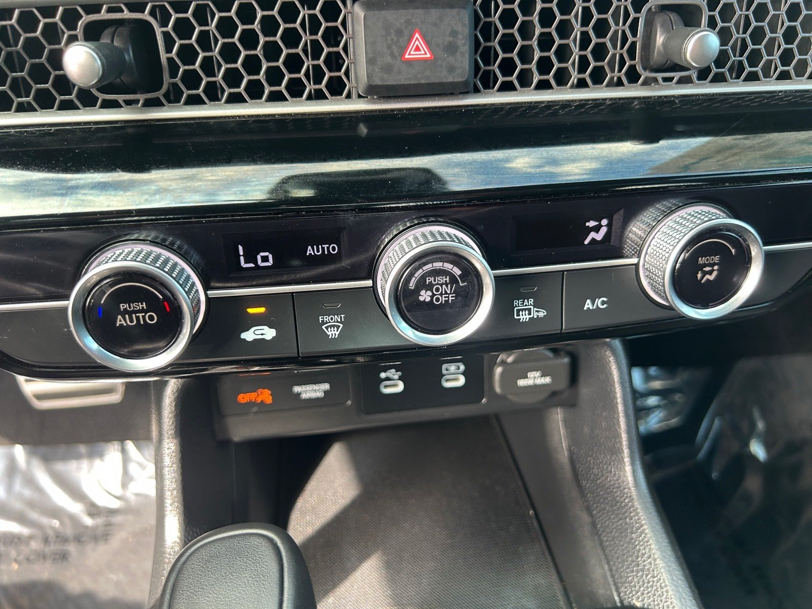 2025 Honda Civic Sport — photo 23 thumbnail