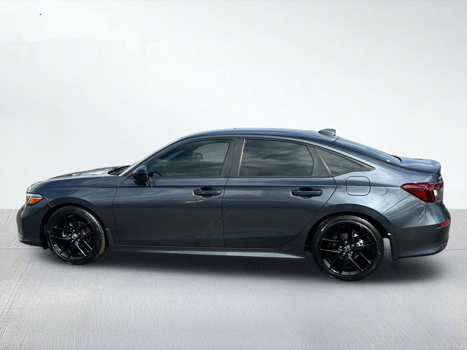 2025 Honda Civic Sport — photo 3 thumbnail