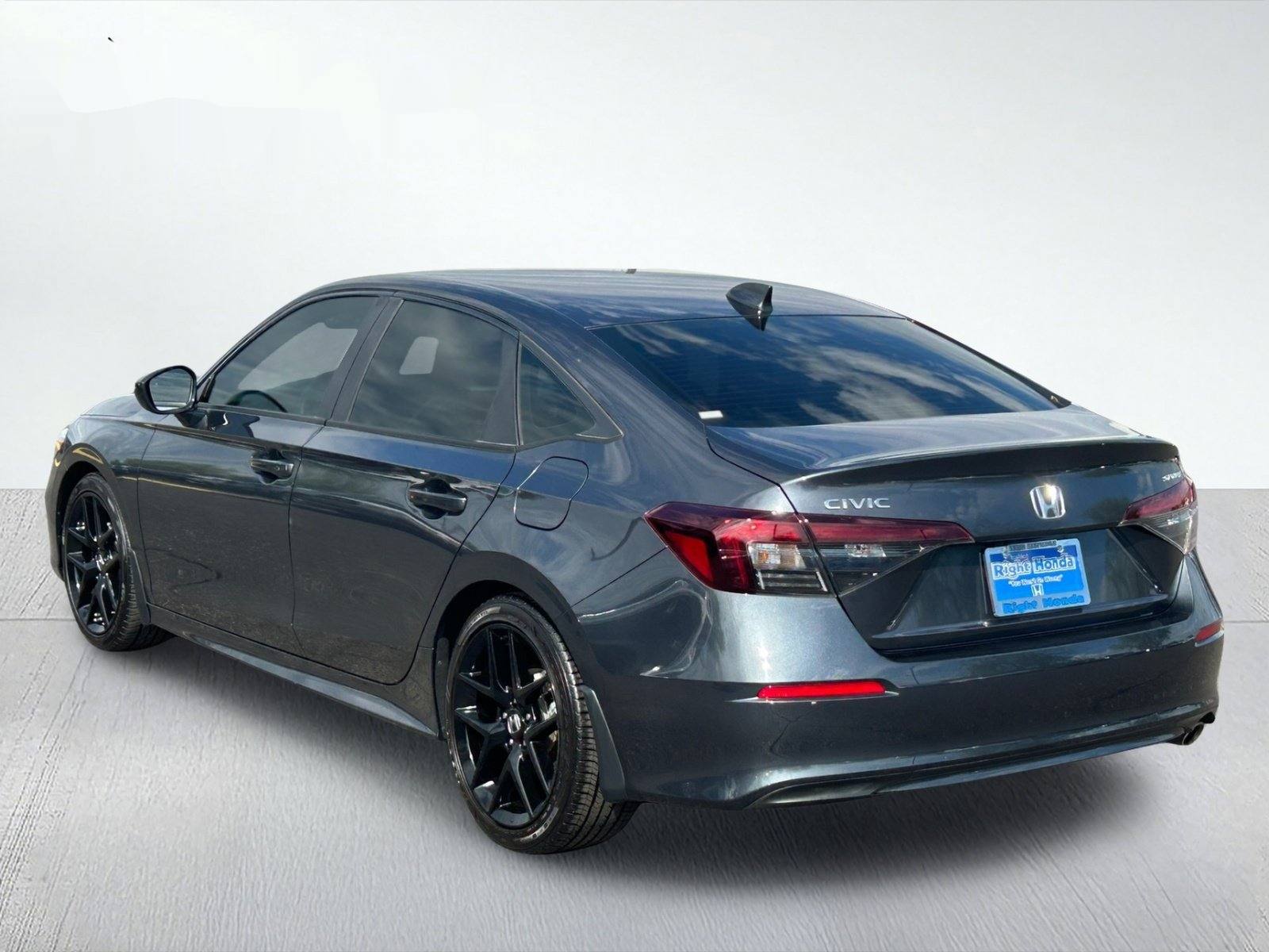2025 Honda Civic Sport — photo 4 thumbnail
