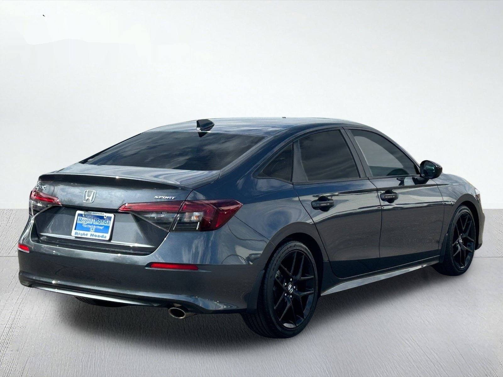 2025 Honda Civic Sport — photo 5 thumbnail