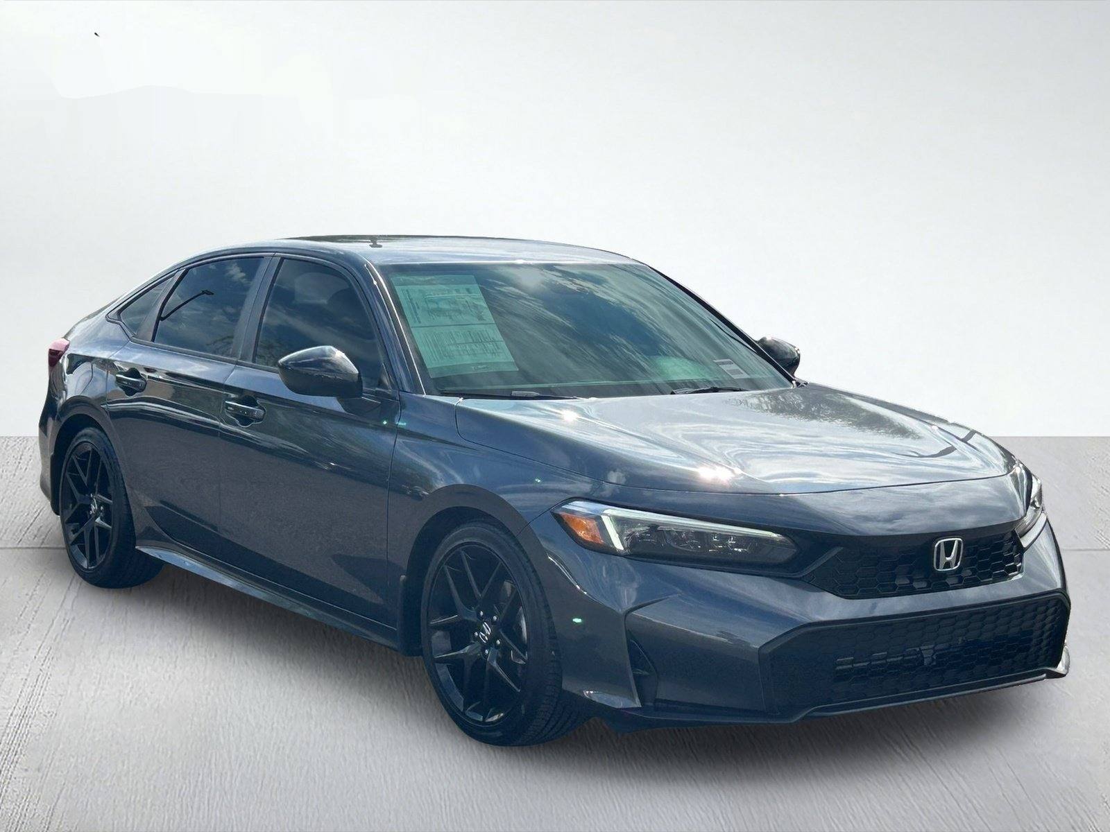 2025 Honda Civic Sport — photo 7 thumbnail