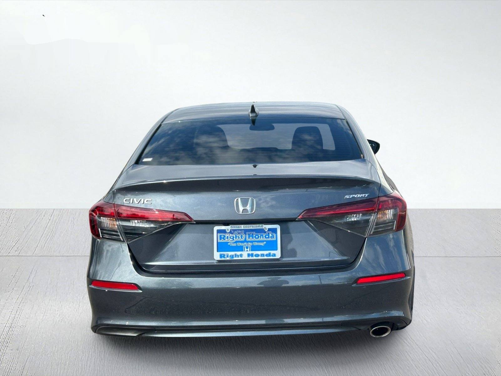 2025 Honda Civic Sport — photo 9 thumbnail