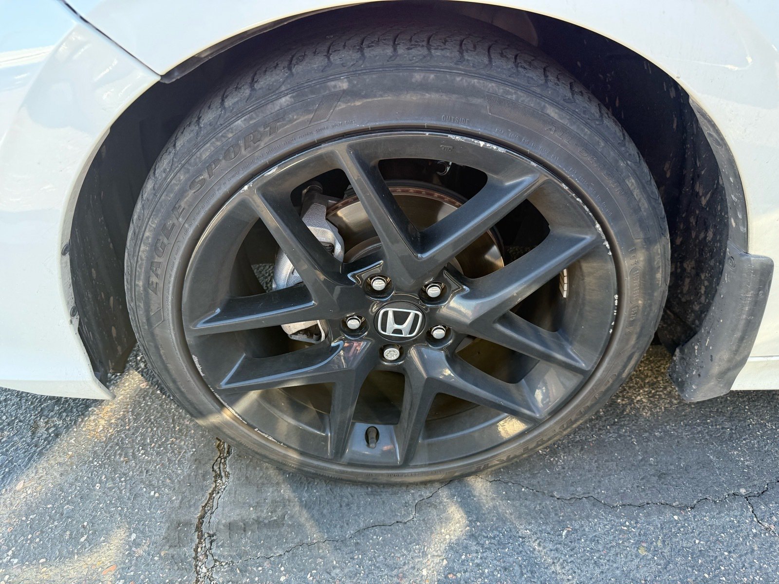 2025 Honda Civic Sport — photo 5 thumbnail