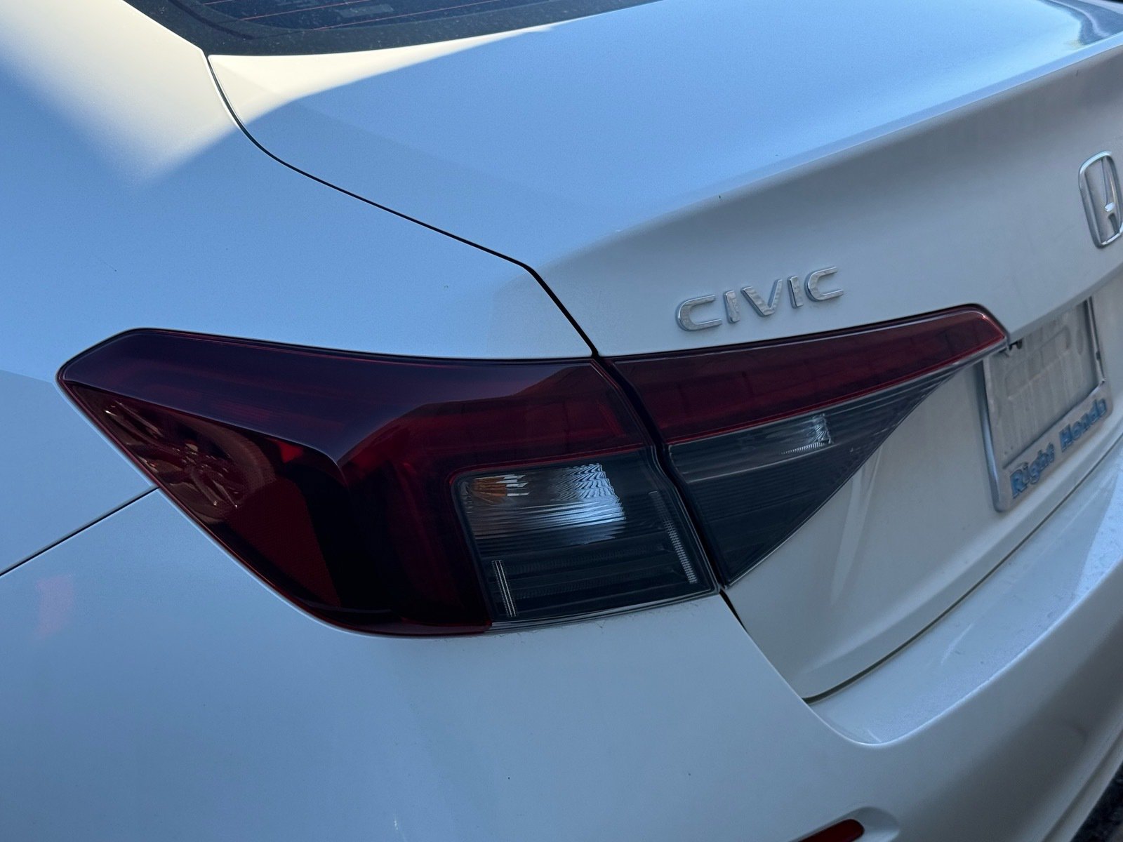 2025 Honda Civic Sport — photo 7 thumbnail