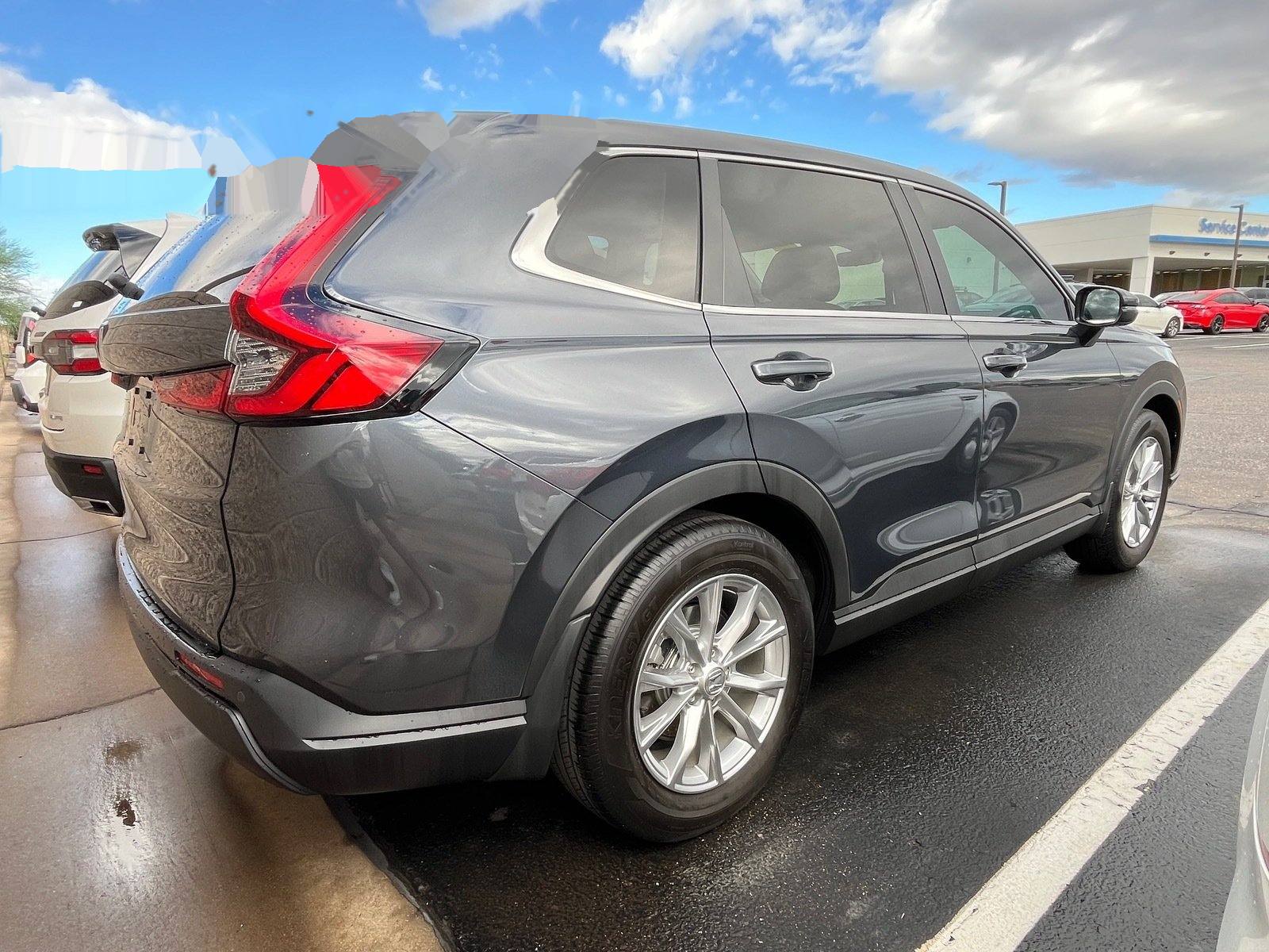 2025 Honda CR-V EX-L — photo 3 thumbnail