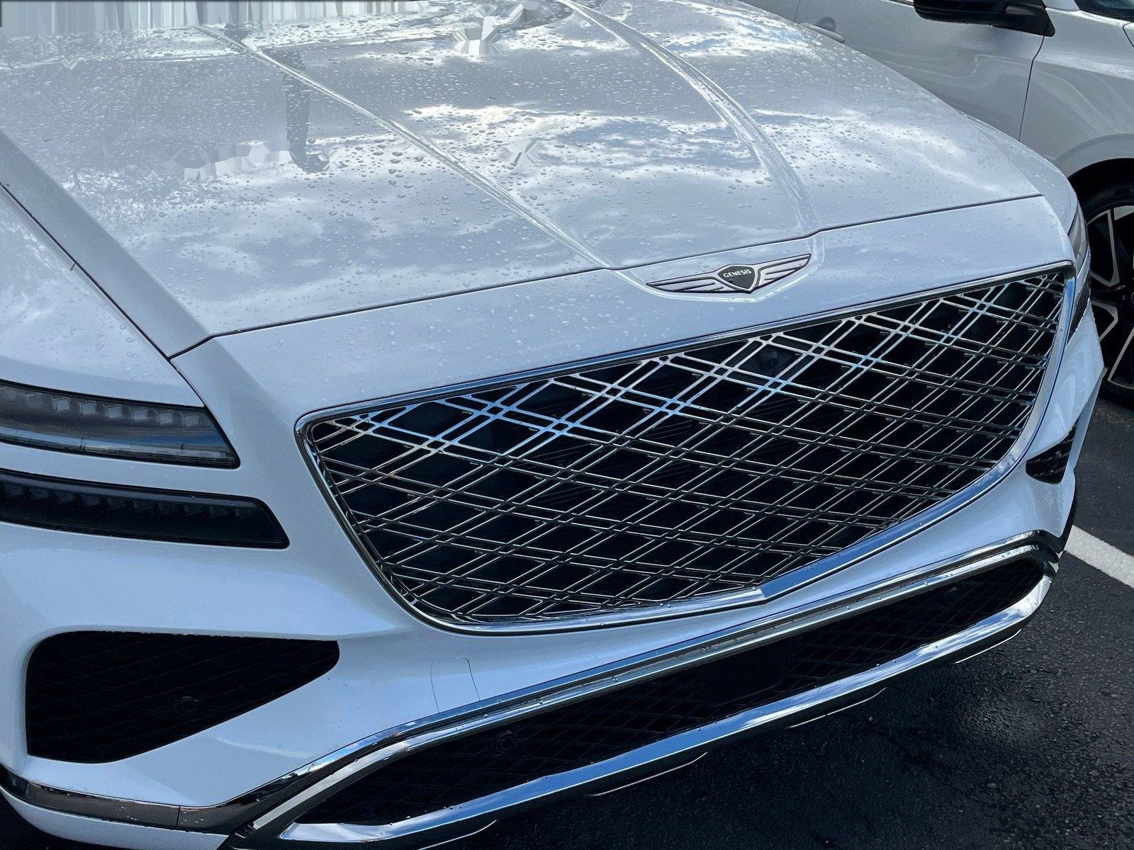 2025 Genesis GV80 2.5T Advanced — photo 5 thumbnail